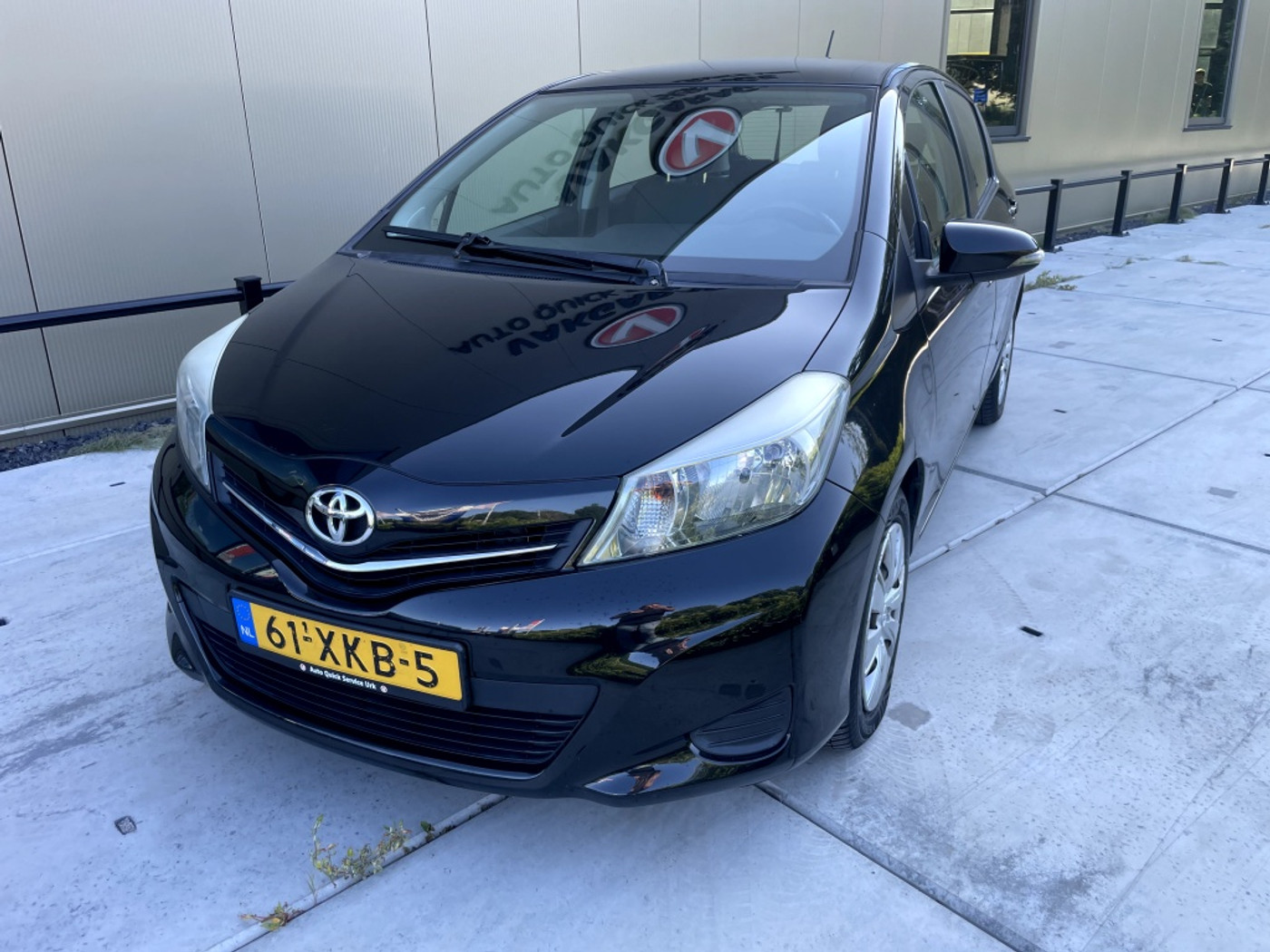 Foto van Toyota Toyota Yaris