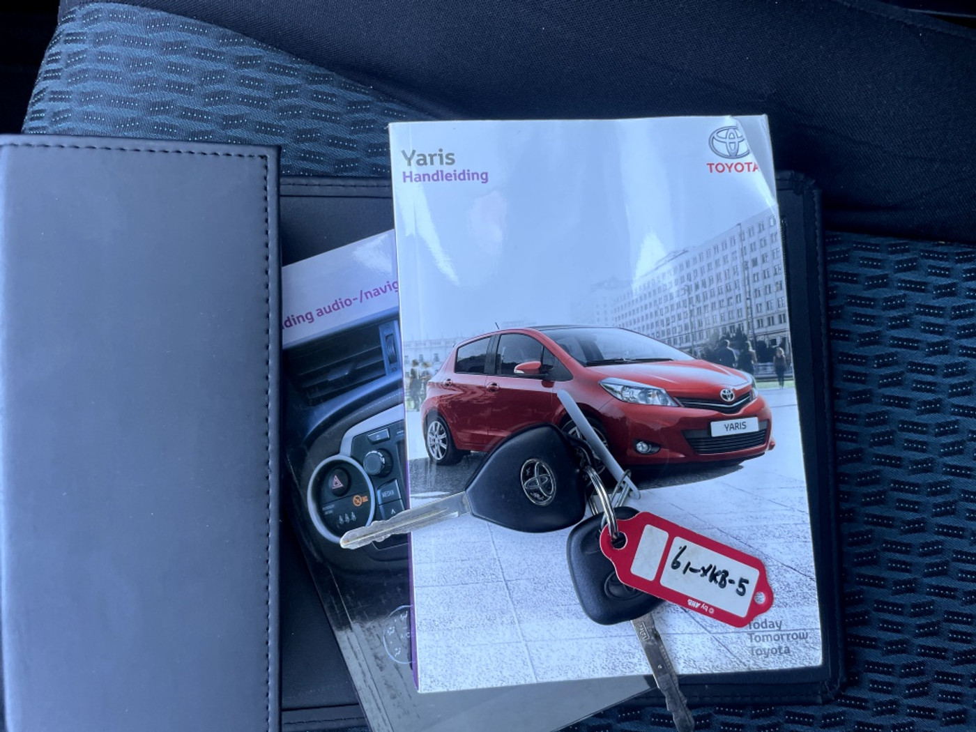 Foto van Toyota Toyota Yaris