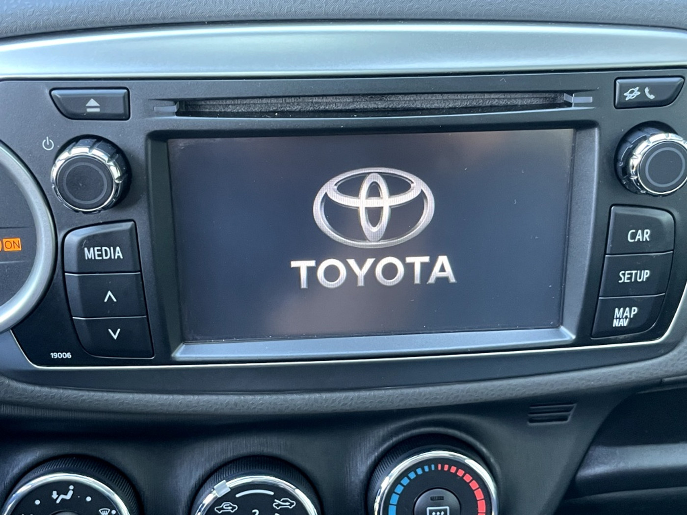 Foto van Toyota Toyota Yaris