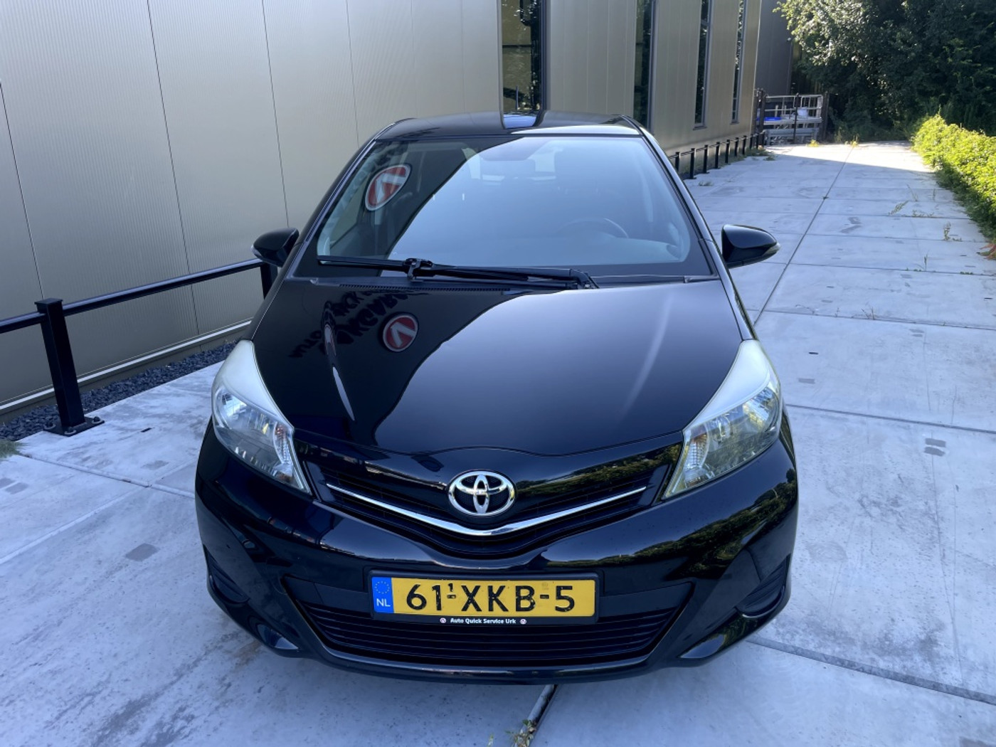 Foto van Toyota Toyota Yaris
