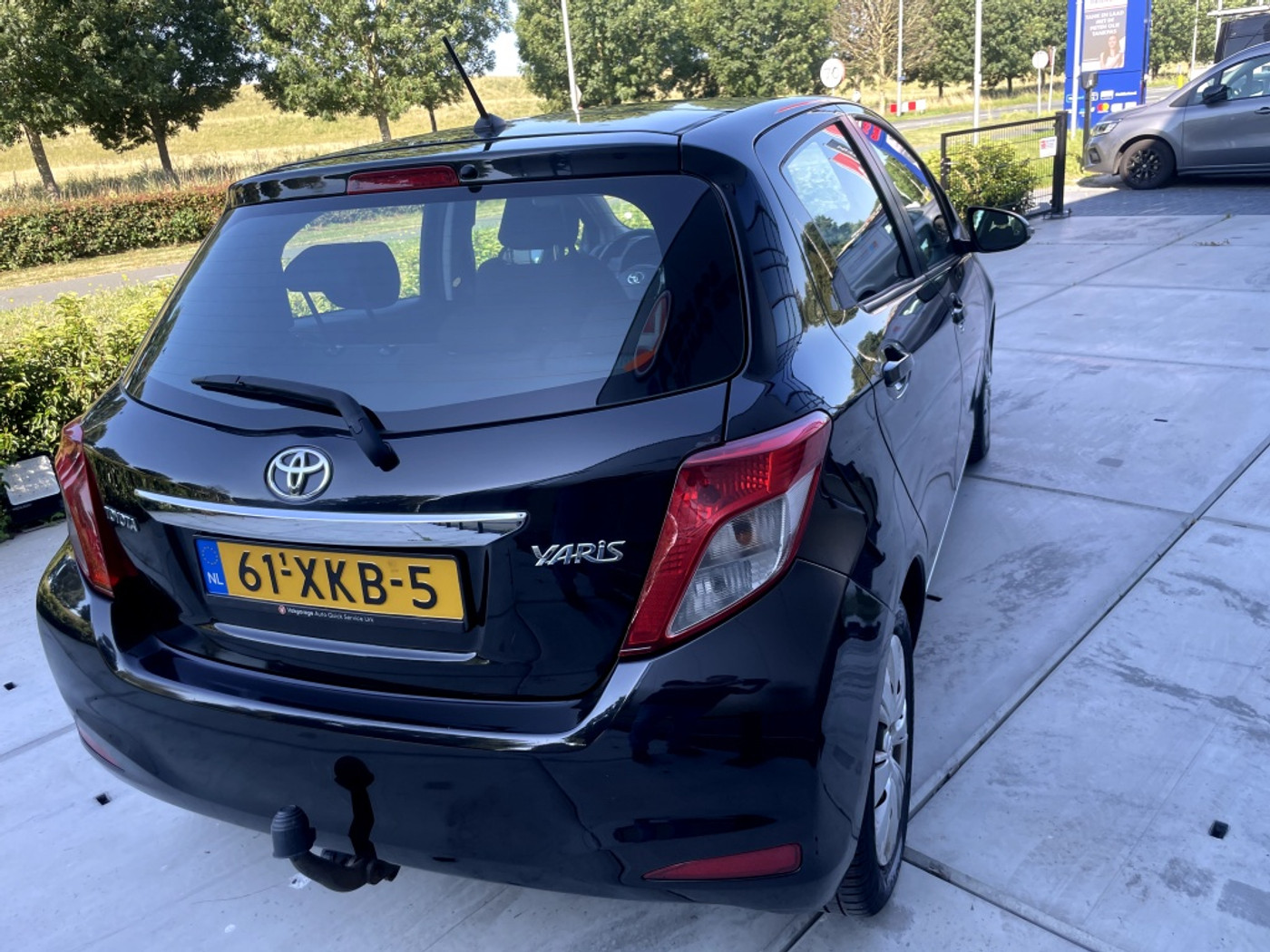 Foto van Toyota Toyota Yaris