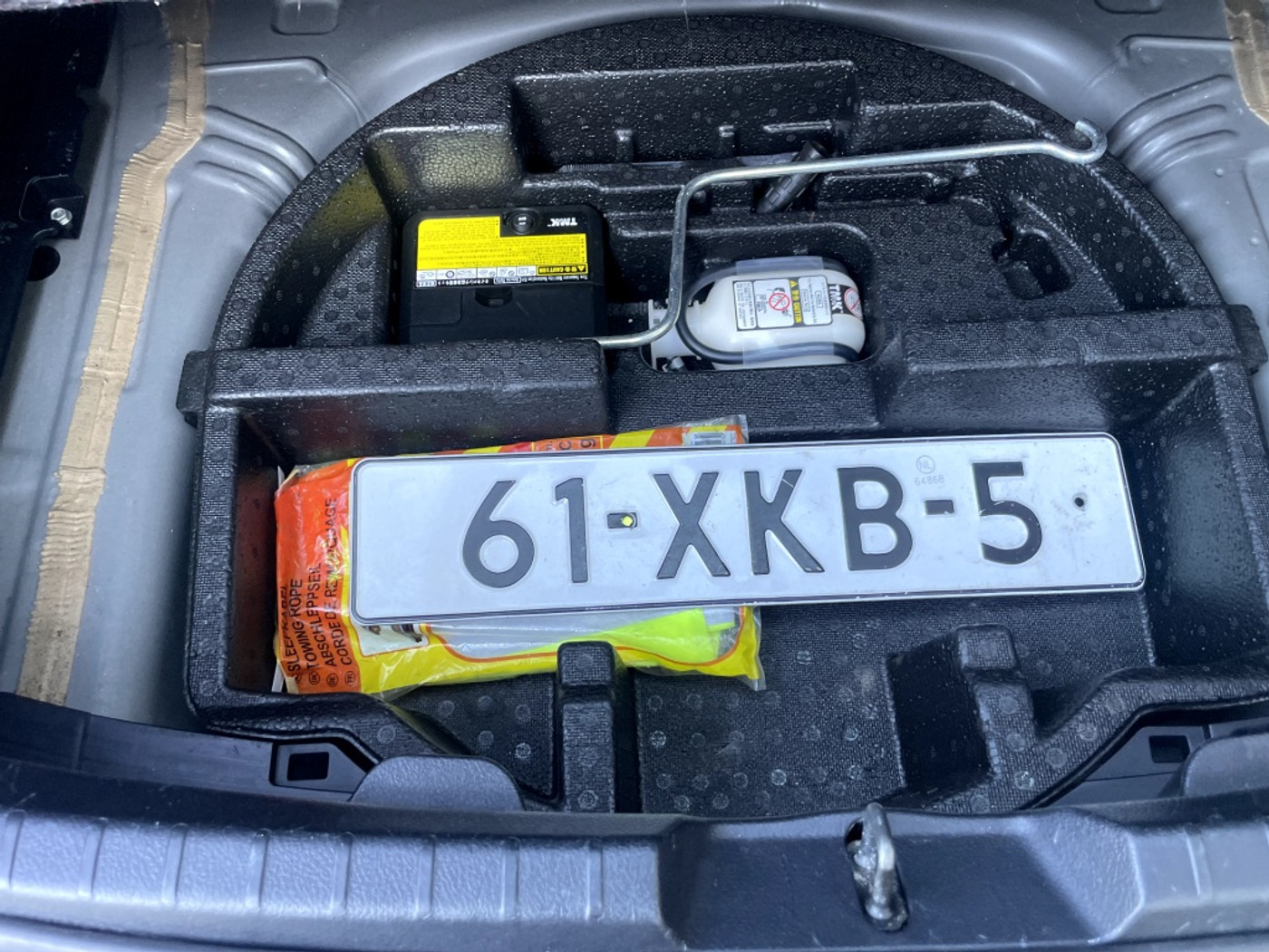 Foto van Toyota Toyota Yaris