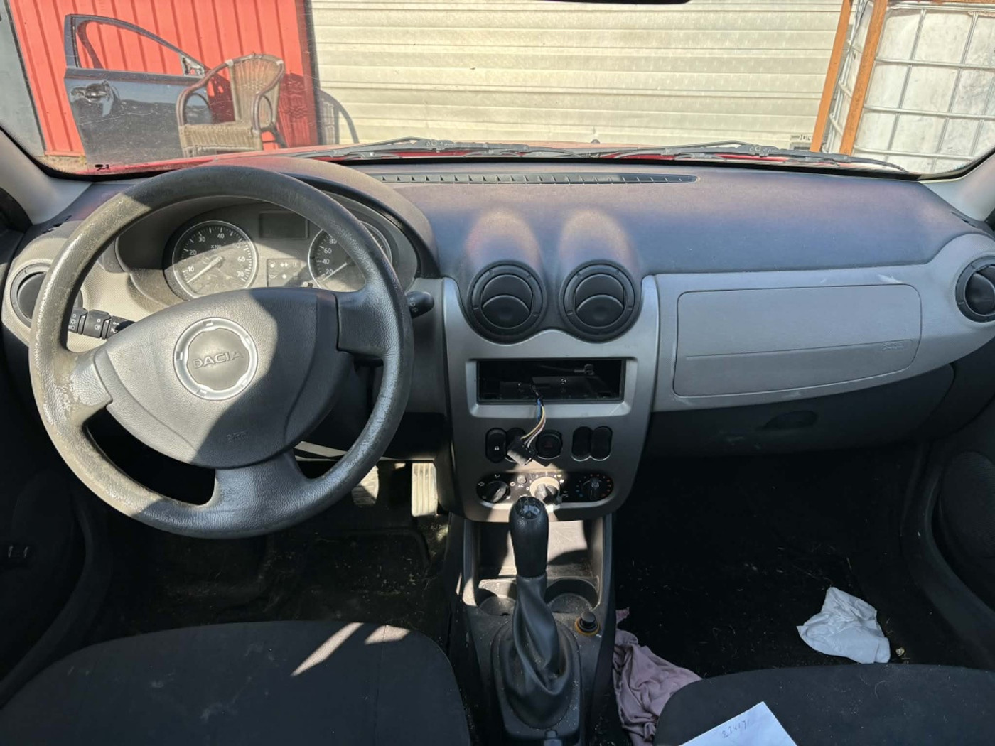 Foto van Dacia Sandero
