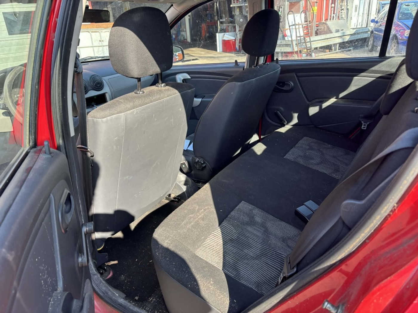 Foto van Dacia Sandero