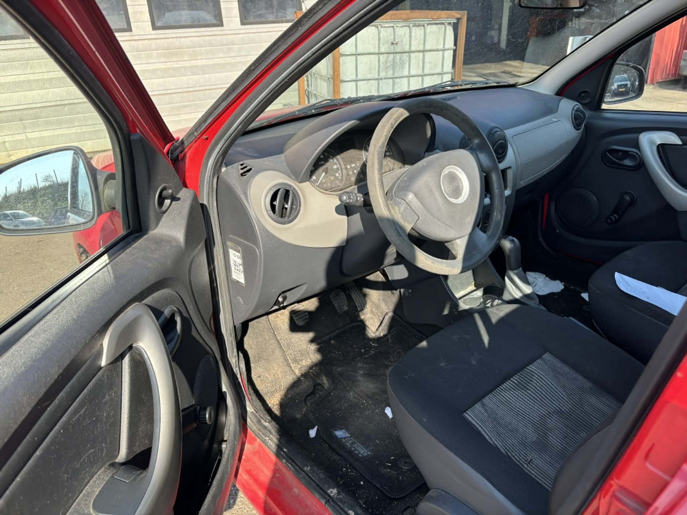 Foto van Dacia Sandero