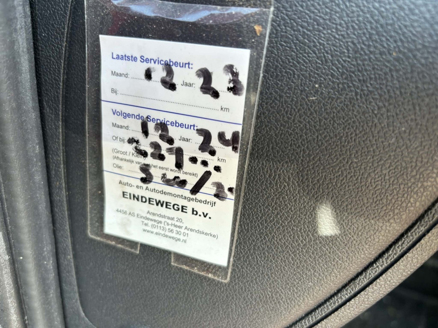 Foto van Dacia Sandero