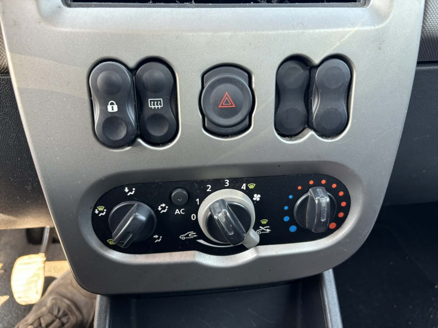 Foto van Dacia Sandero