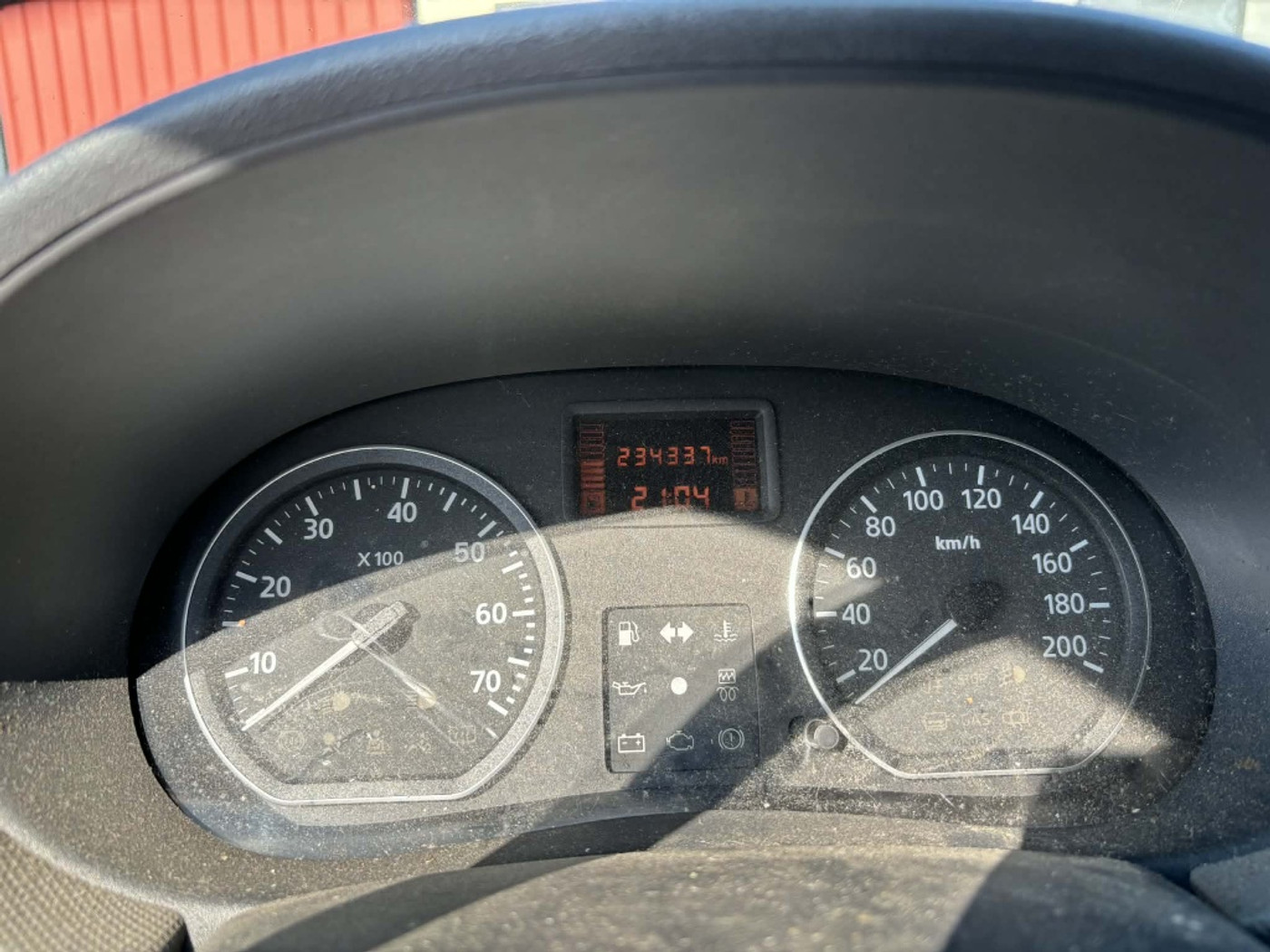 Foto van Dacia Sandero