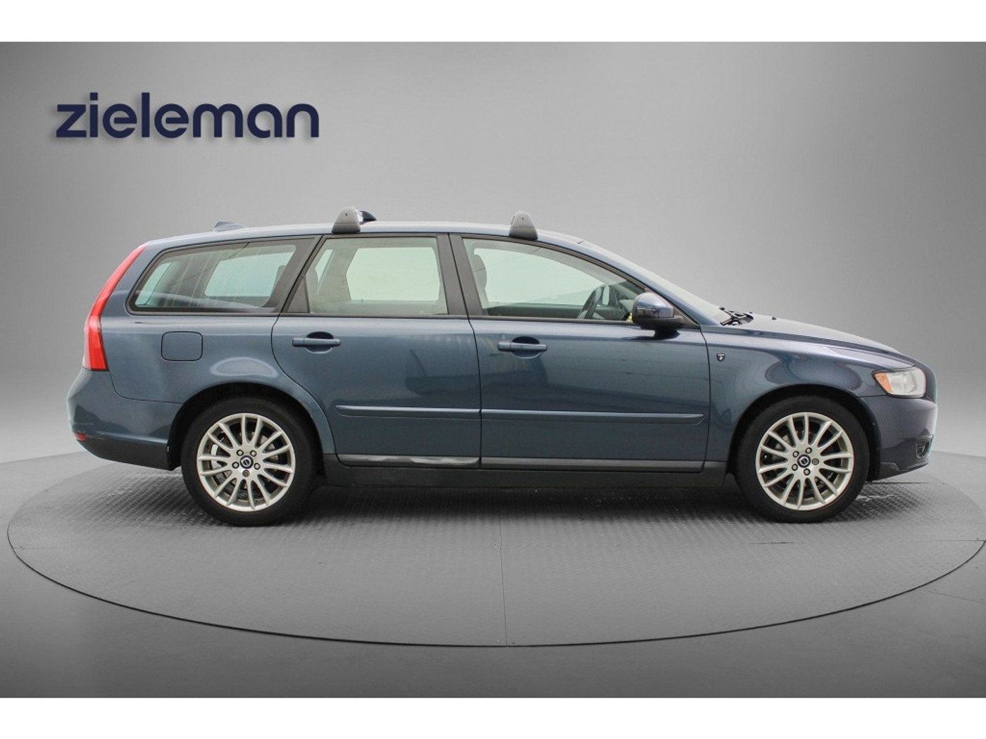 Foto van Volvo V50