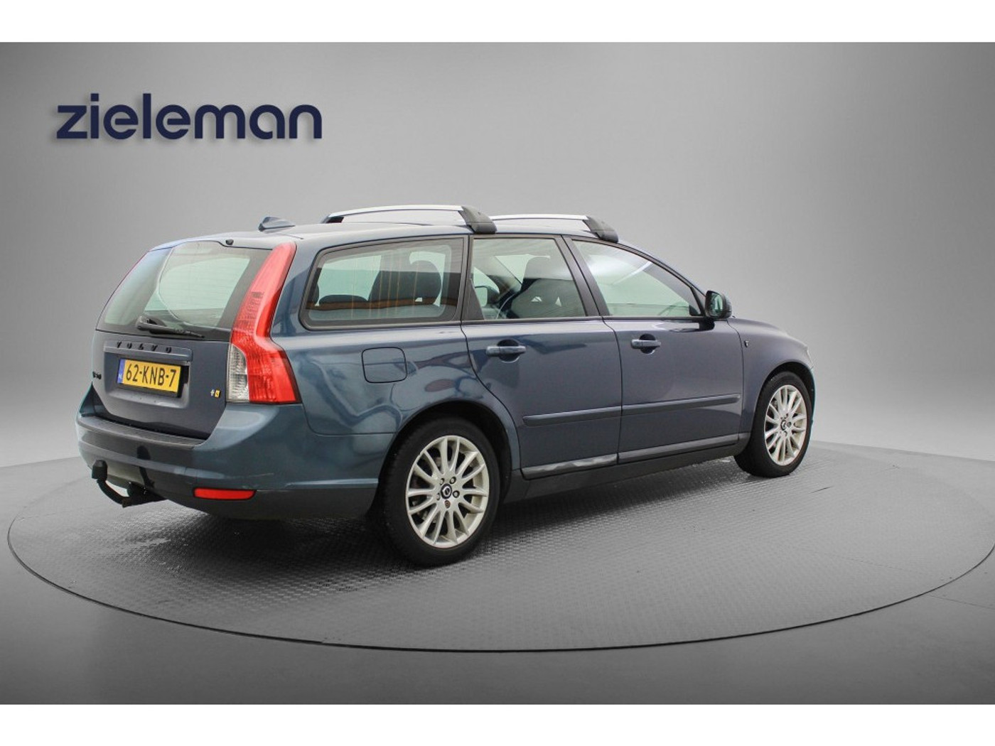 Foto van Volvo V50