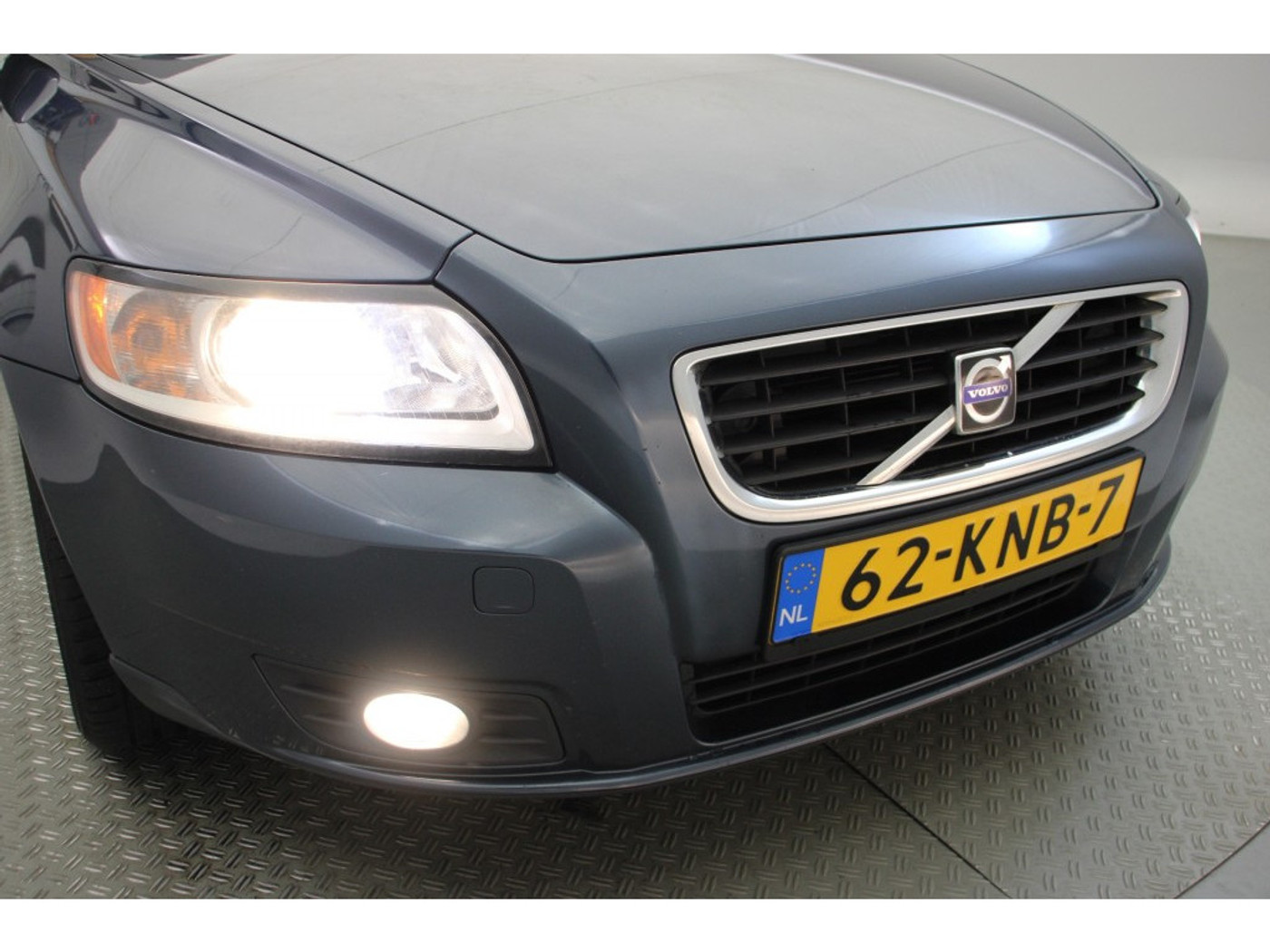 Foto van Volvo V50