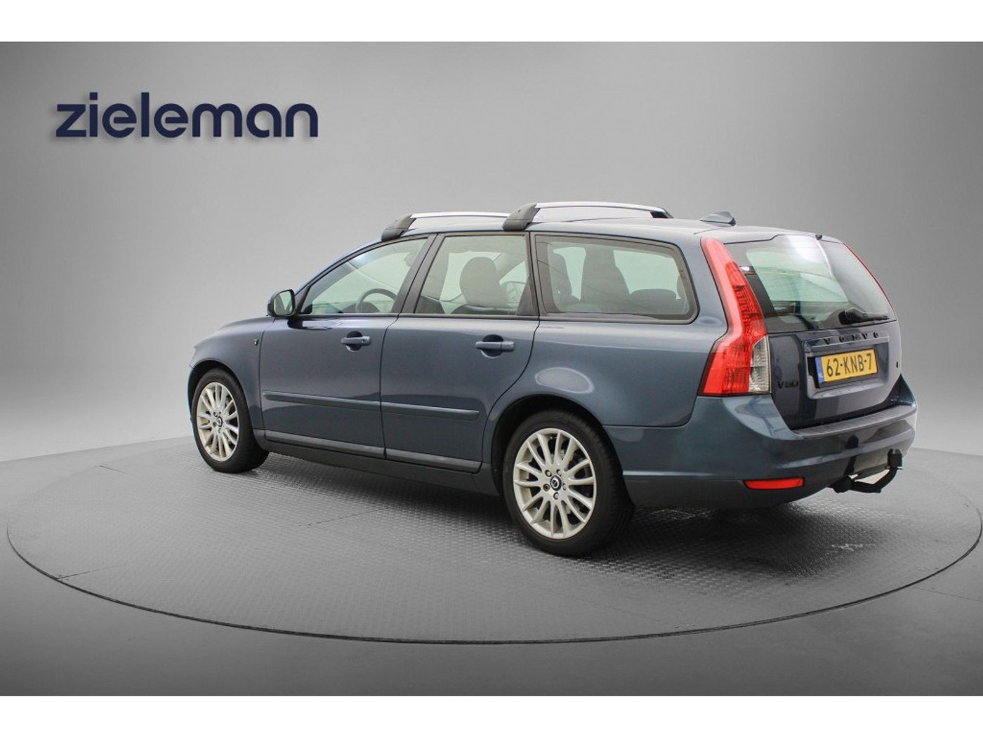 Foto van Volvo V50