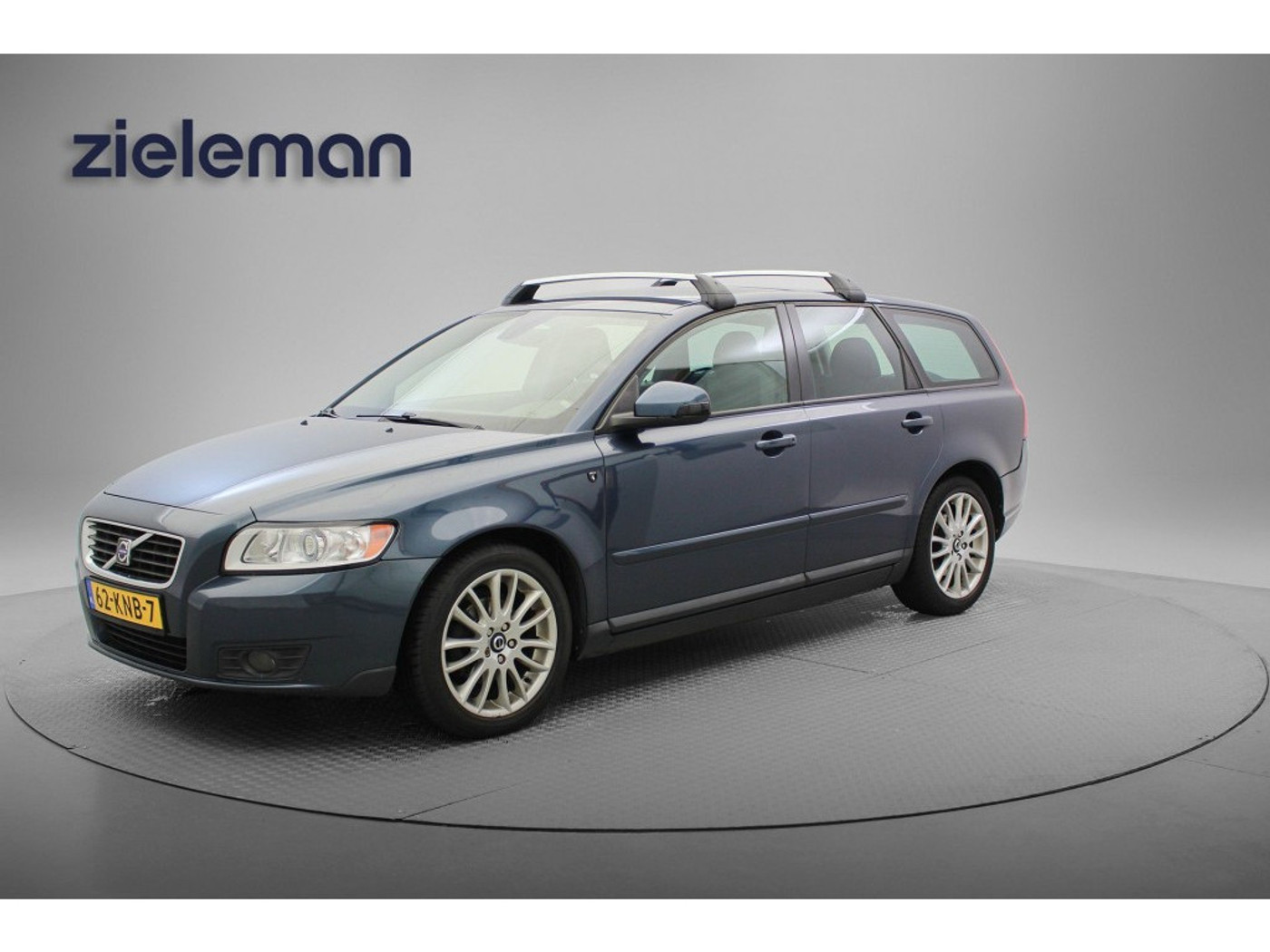 Foto van Volvo V50