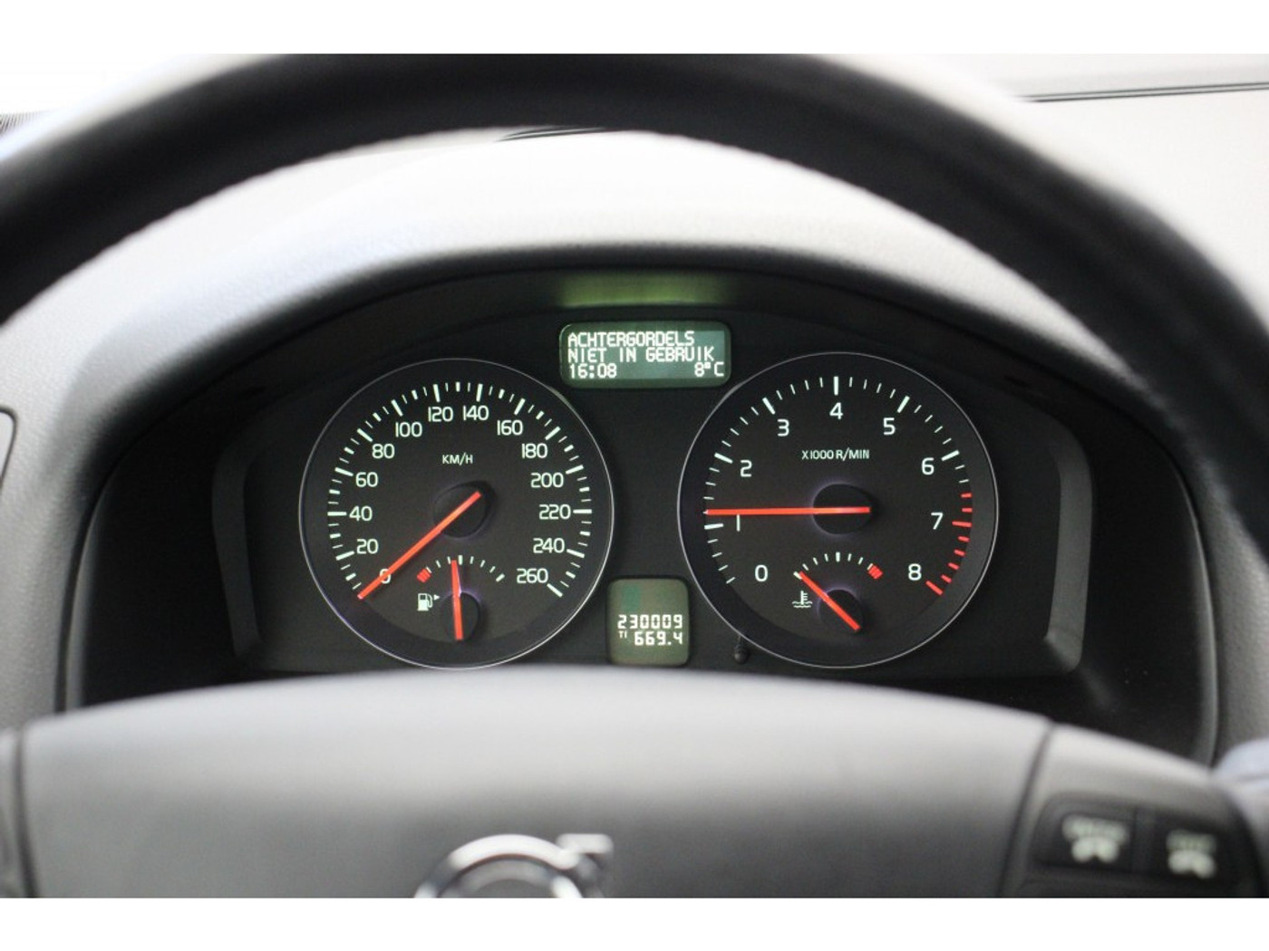 Foto van Volvo V50