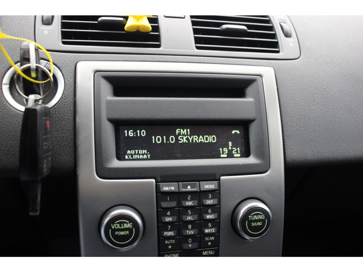 Foto van Volvo V50