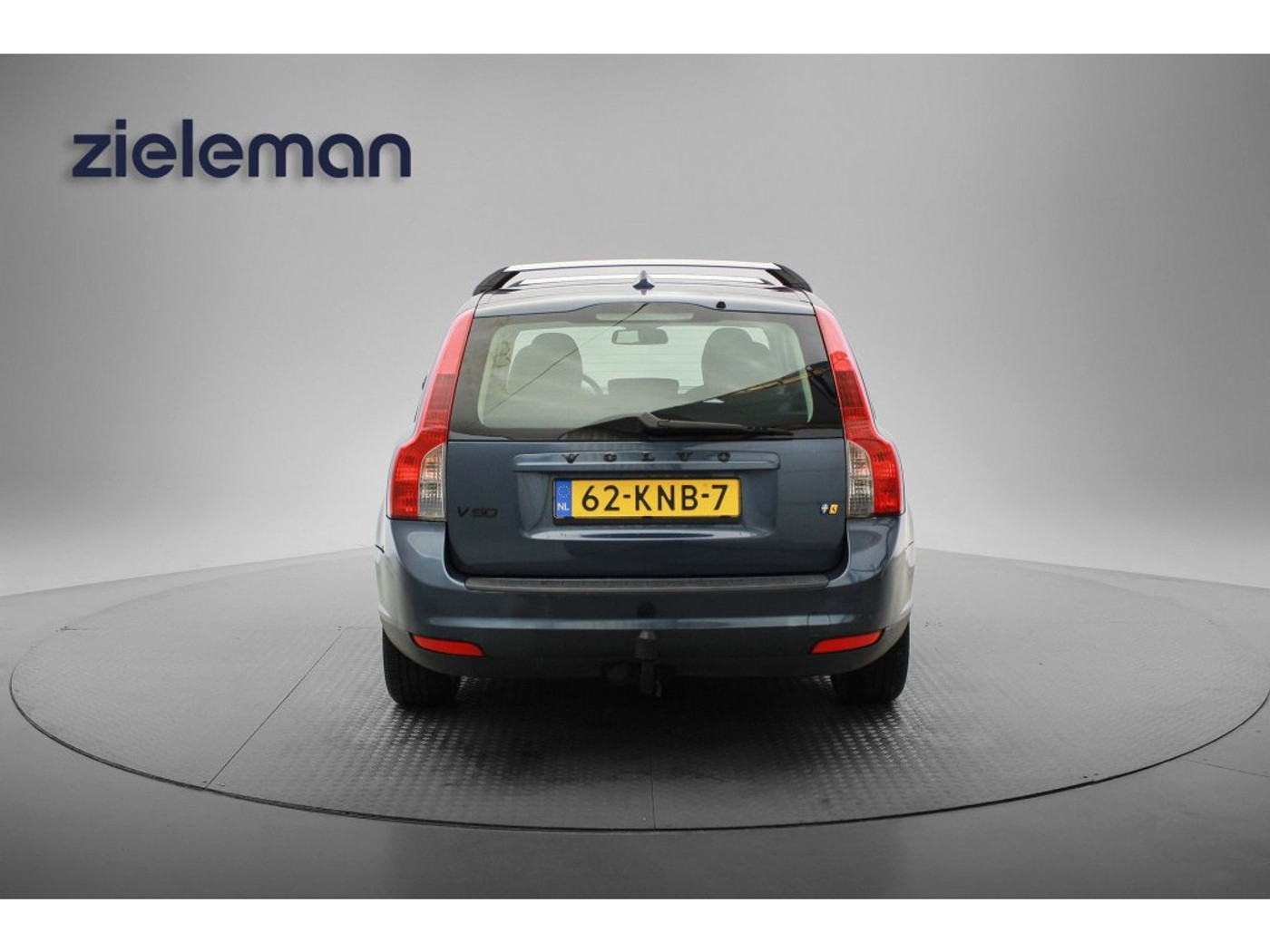 Foto van Volvo V50
