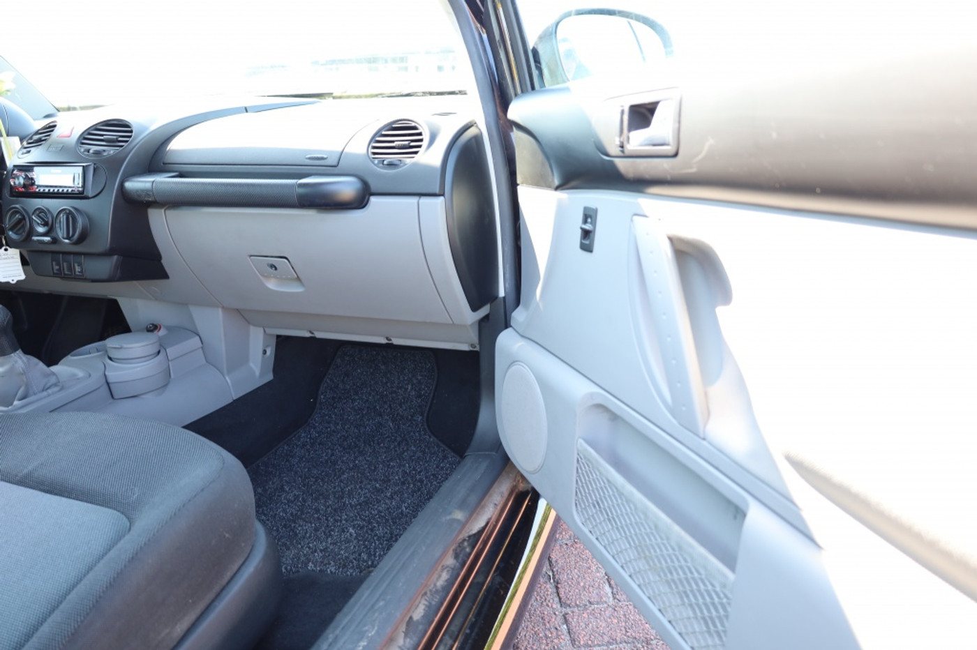 Foto van Volkswagen New Beetle