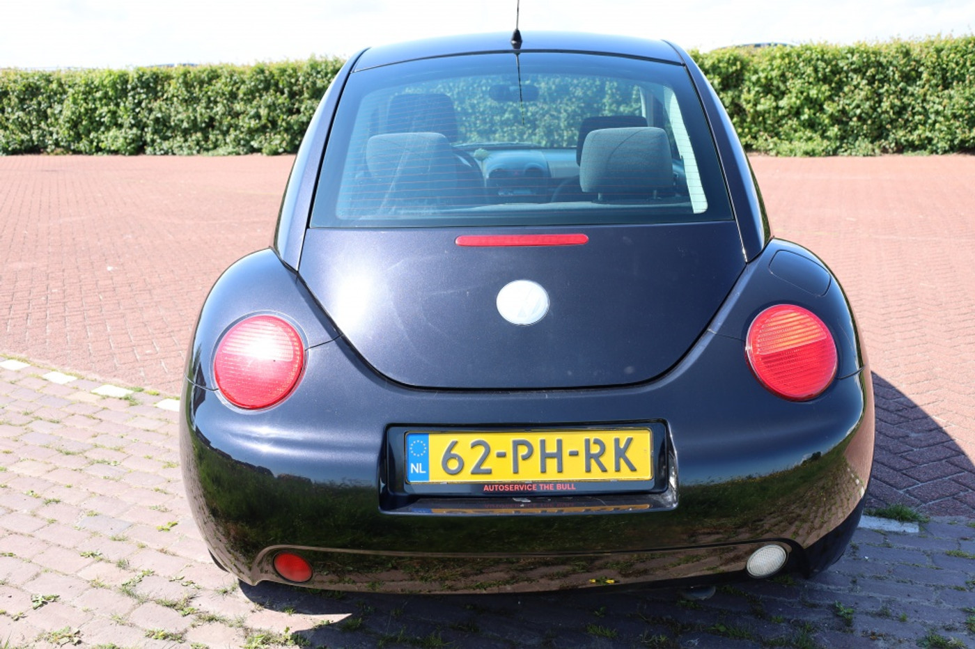 Foto van Volkswagen New Beetle