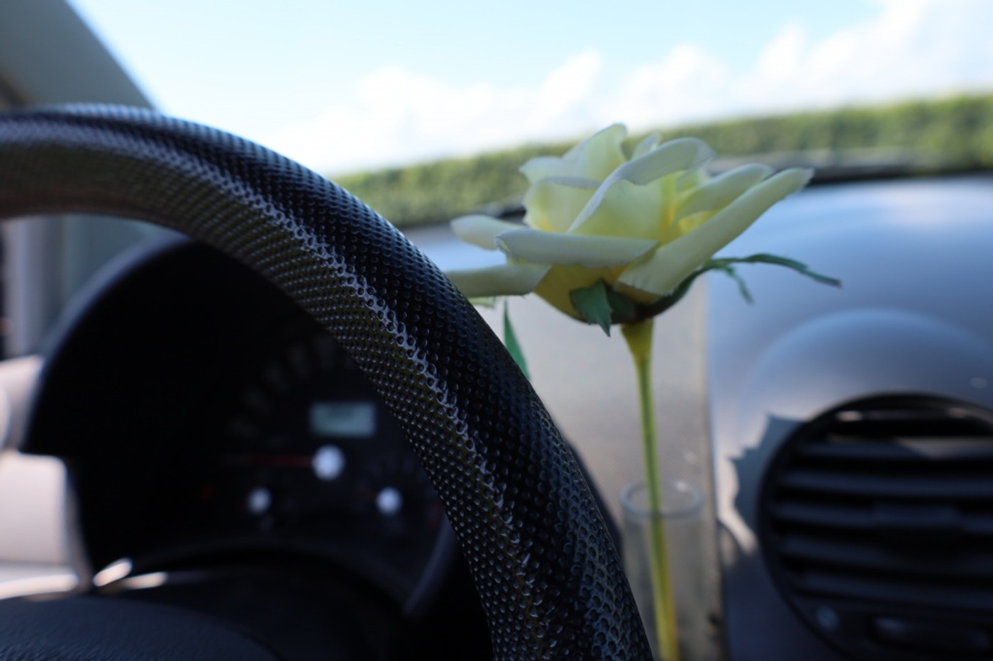 Foto van Volkswagen New Beetle
