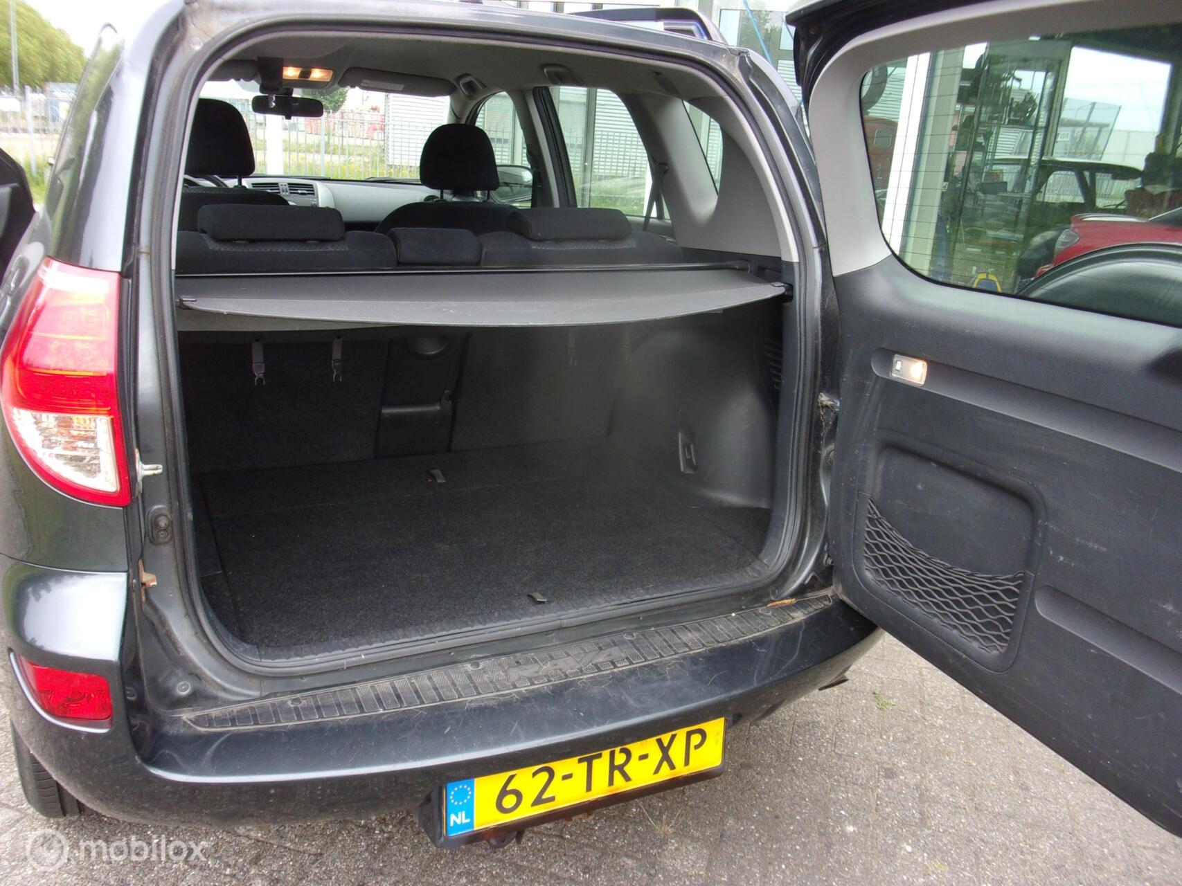Foto van Toyota Toyota Rav4