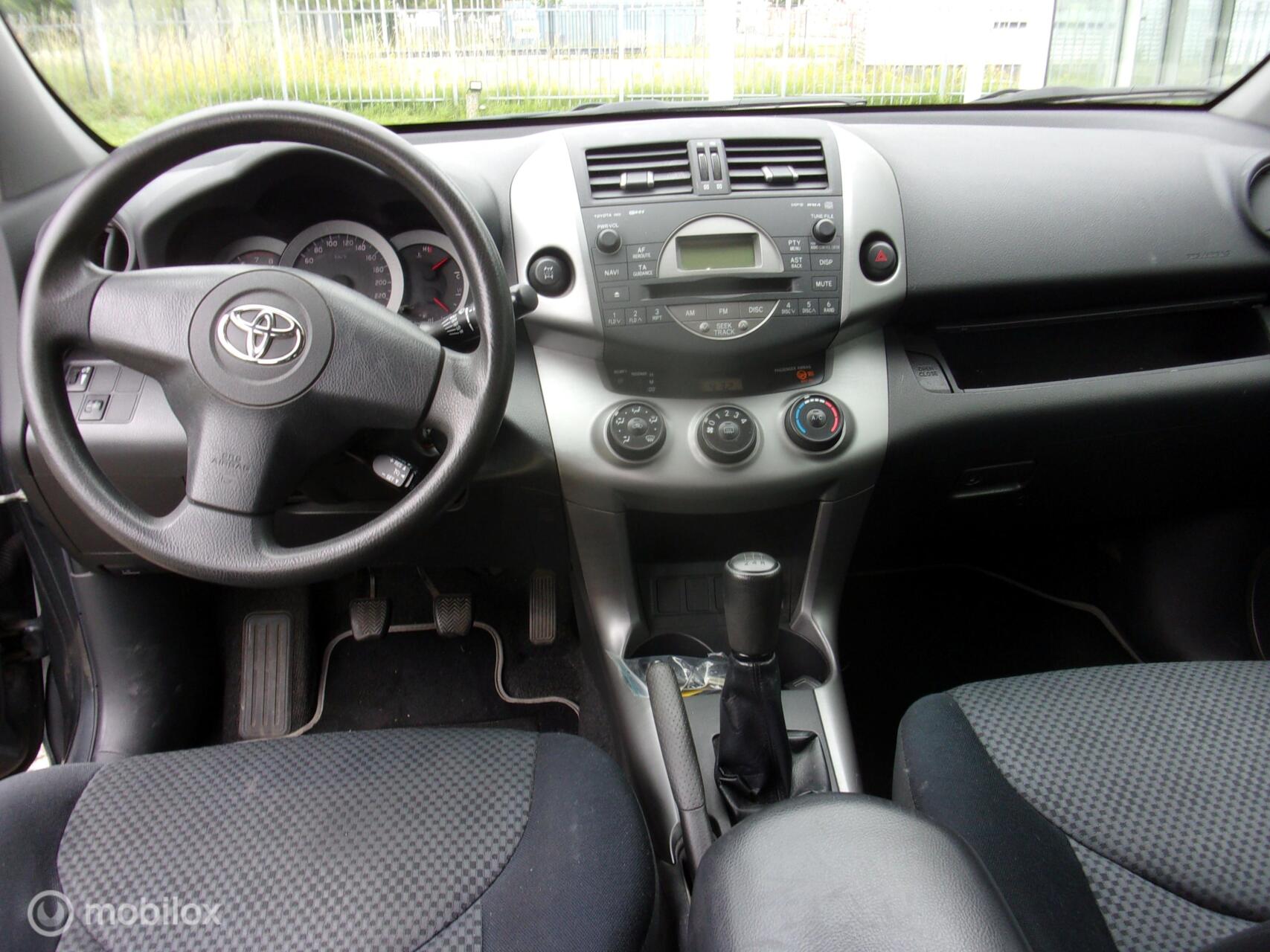 Foto van Toyota Toyota Rav4