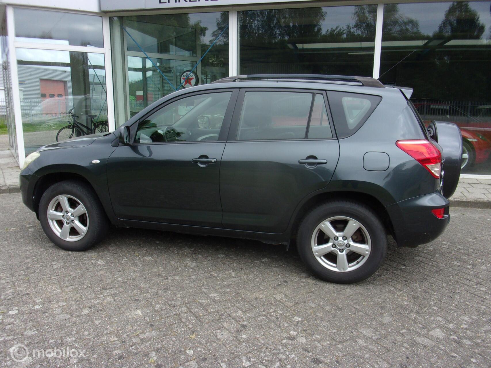 Foto van Toyota Toyota Rav4