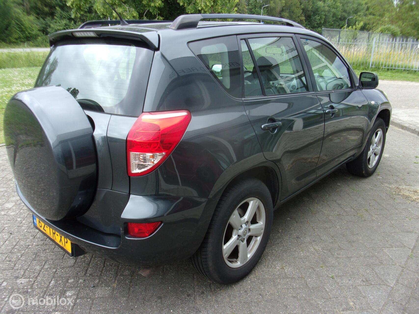 Foto van Toyota Toyota Rav4