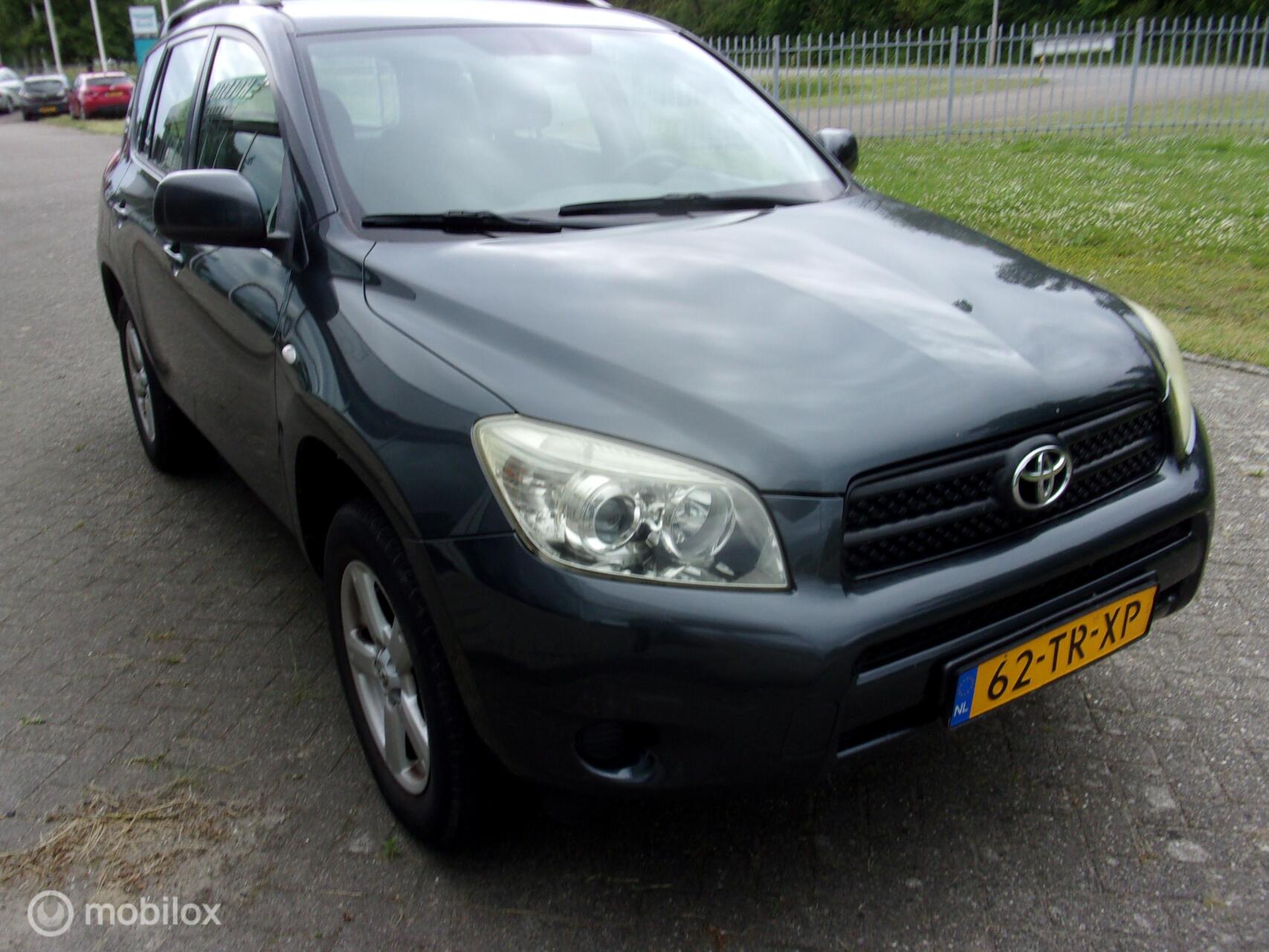 Foto van Toyota Toyota Rav4