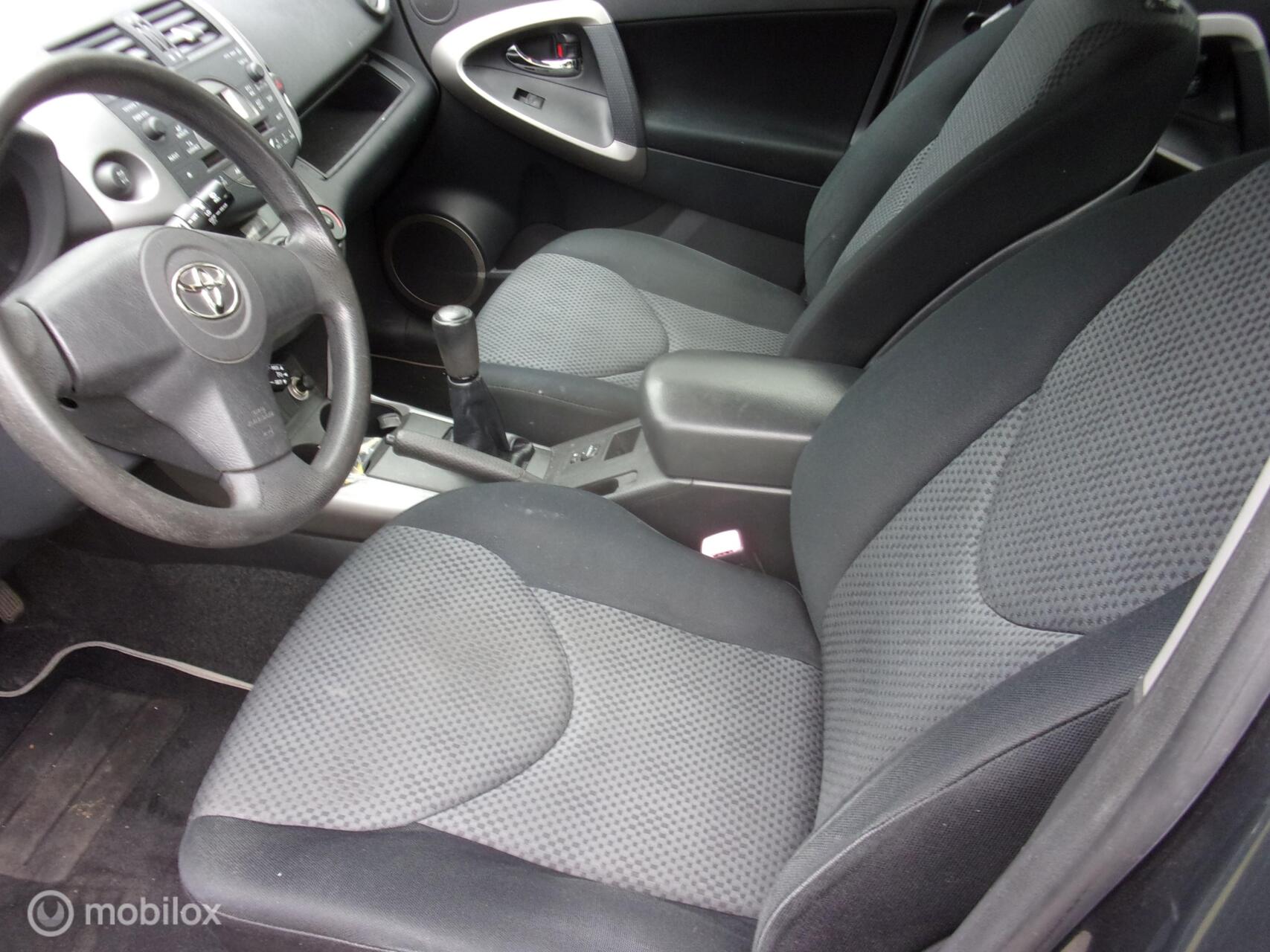Foto van Toyota Toyota Rav4