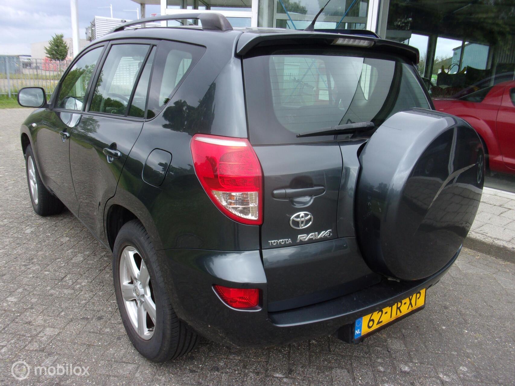 Foto van Toyota Toyota Rav4