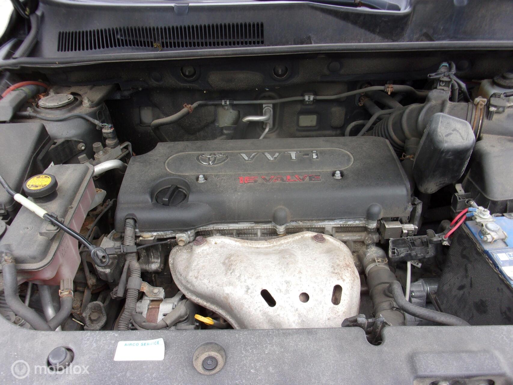 Foto van Toyota Toyota Rav4