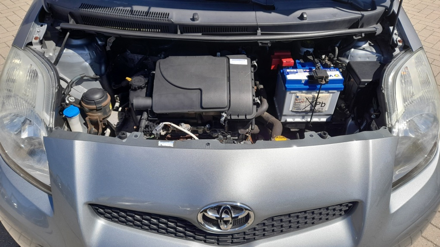 Foto van Toyota Toyota Yaris