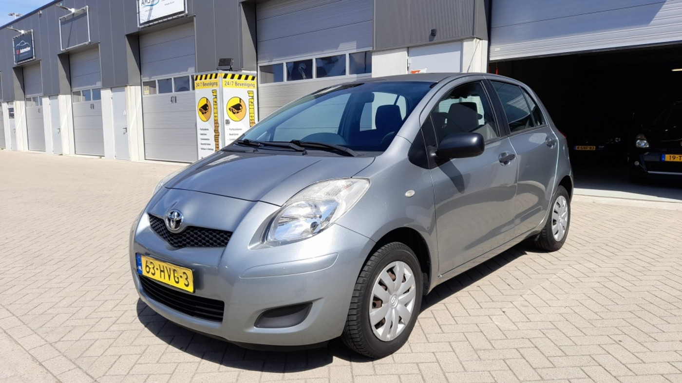 Foto van Toyota Toyota Yaris