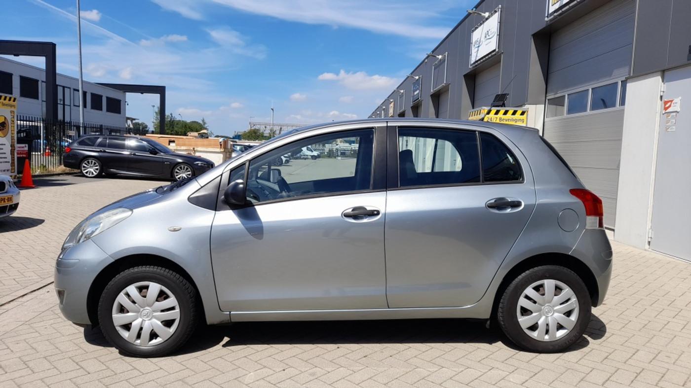 Foto van Toyota Toyota Yaris