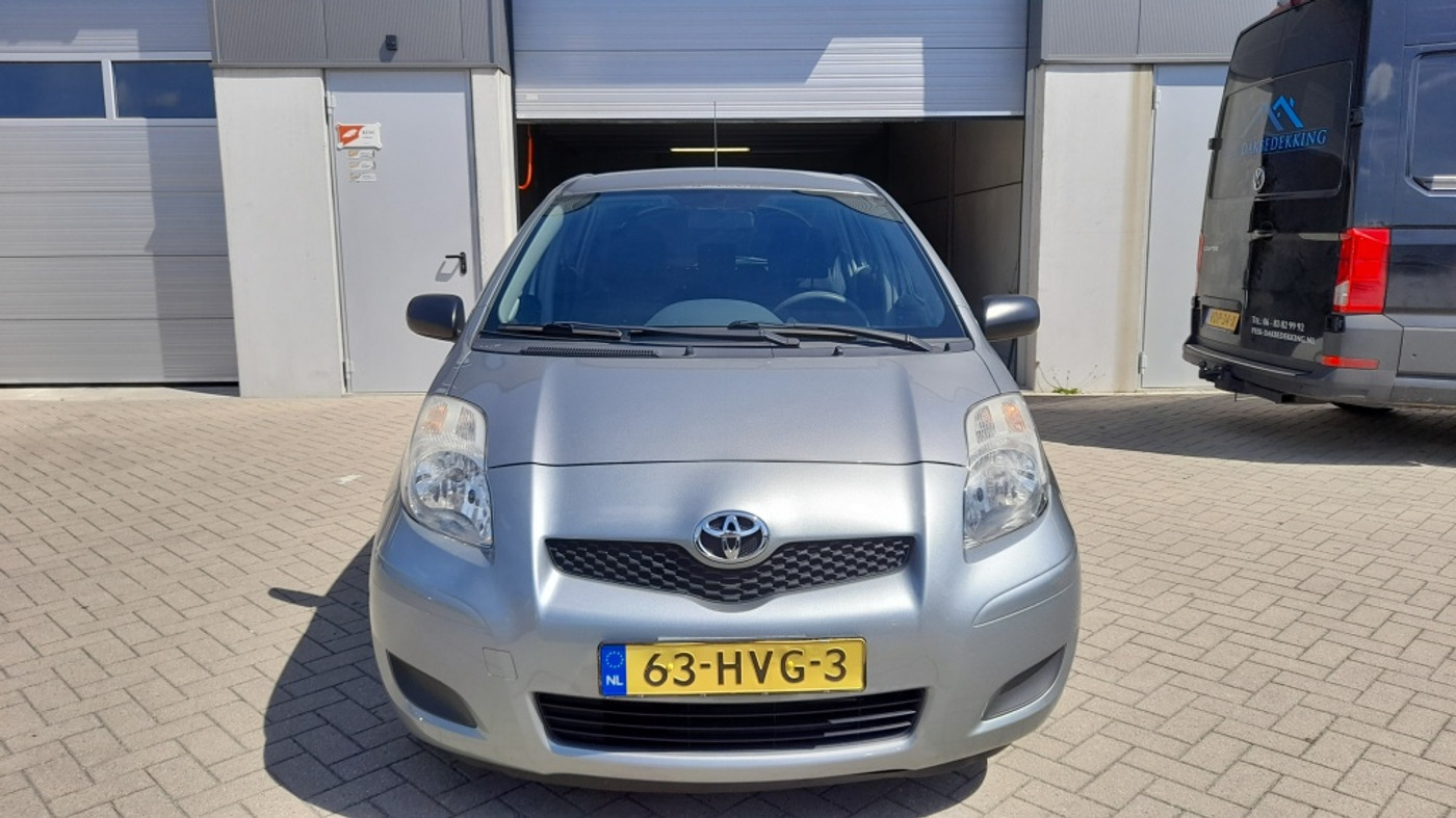Foto van Toyota Toyota Yaris