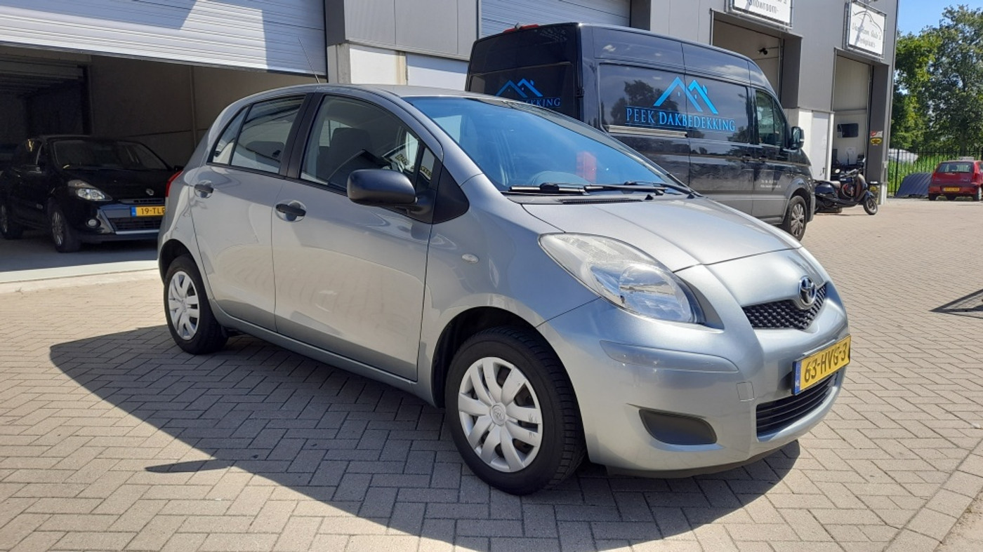 Foto van Toyota Toyota Yaris