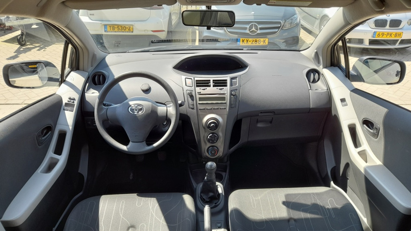 Foto van Toyota Toyota Yaris