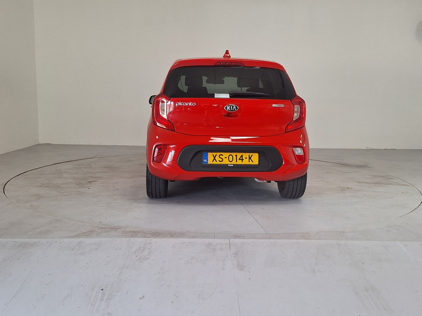 Foto van Kia Picanto