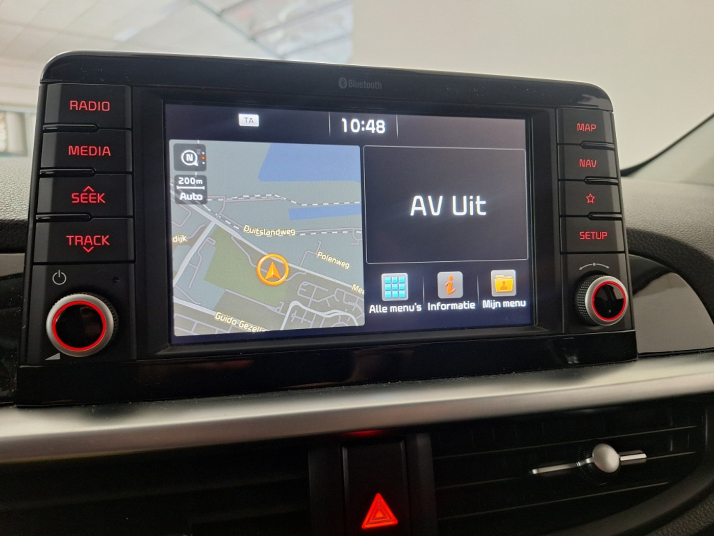 Foto van Kia Picanto