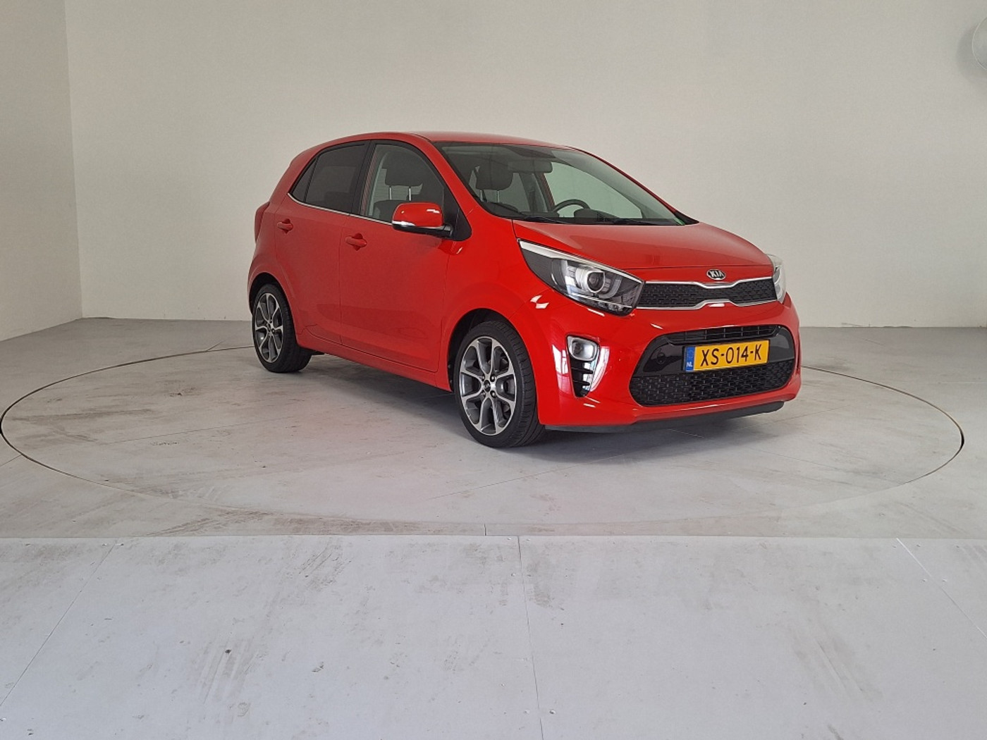 Foto van Kia Picanto