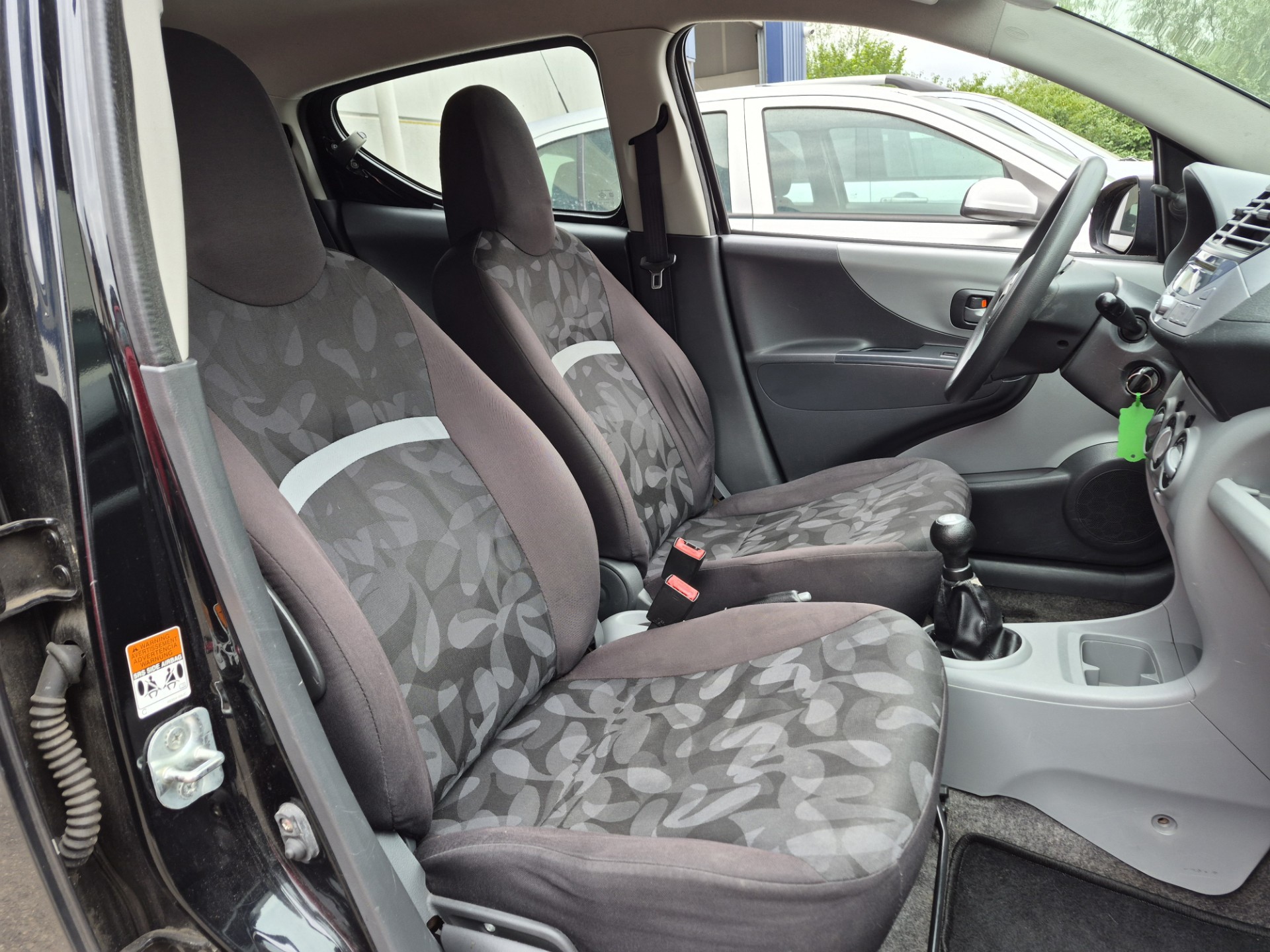 Foto van Suzuki Alto