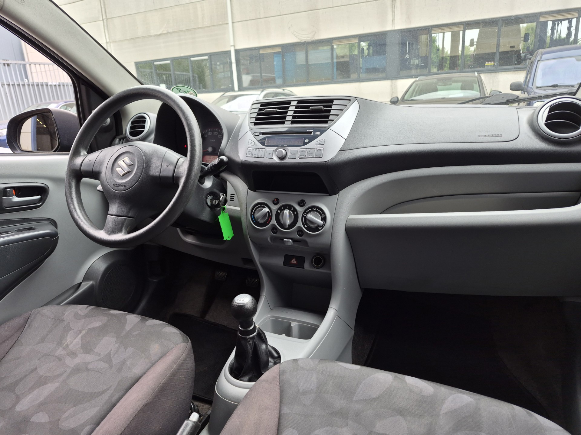 Foto van Suzuki Alto