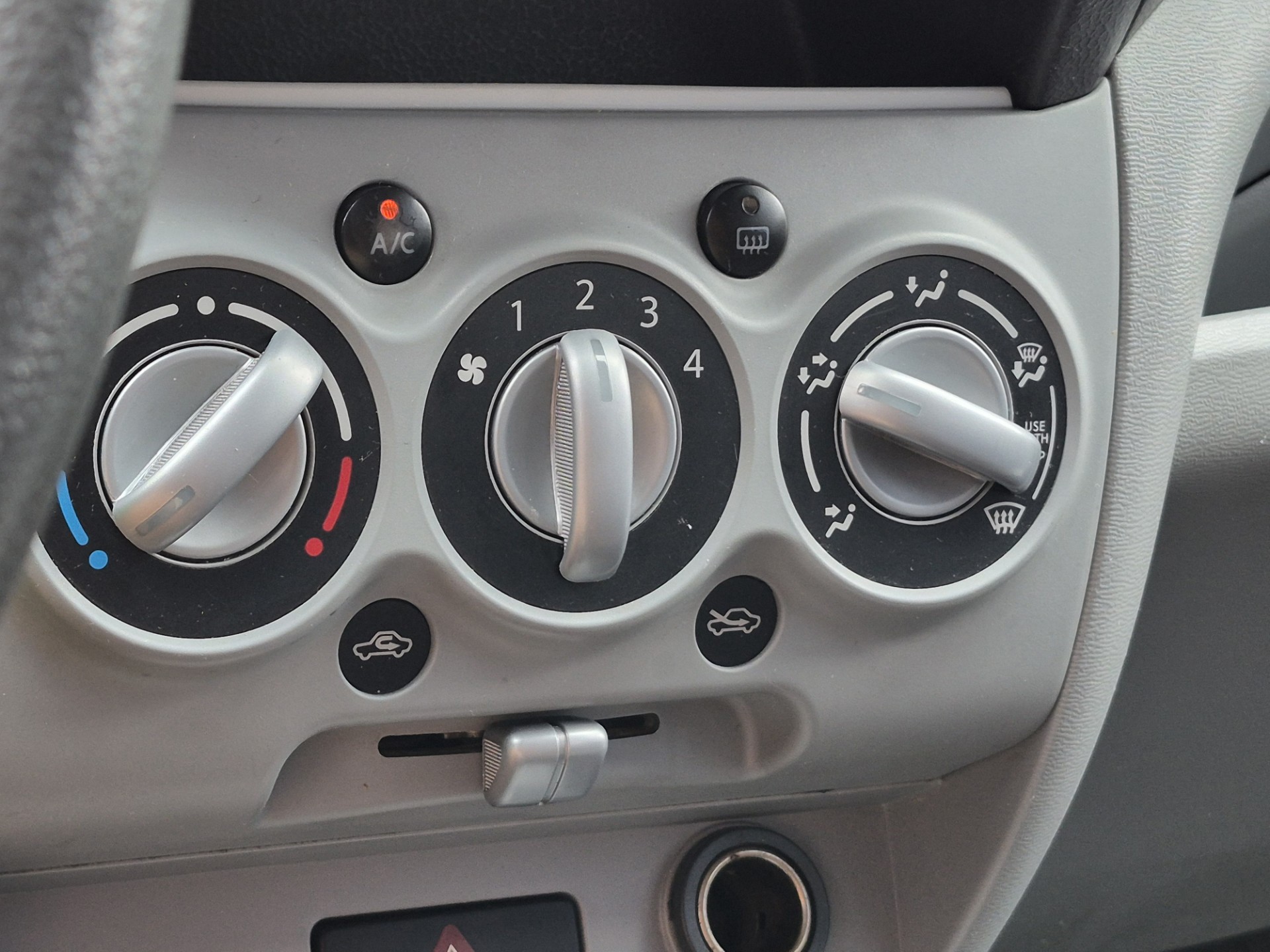 Foto van Suzuki Alto