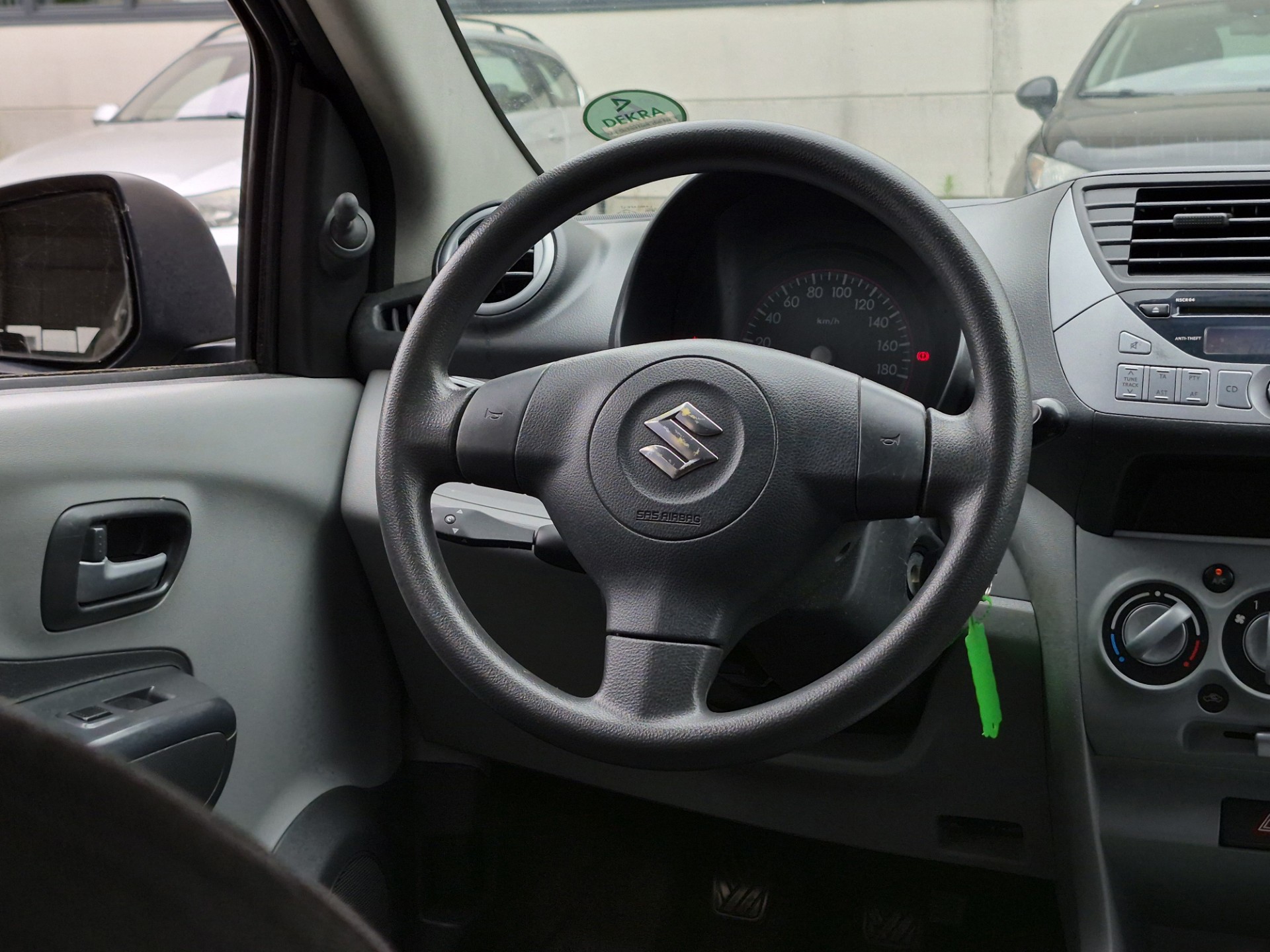 Foto van Suzuki Alto