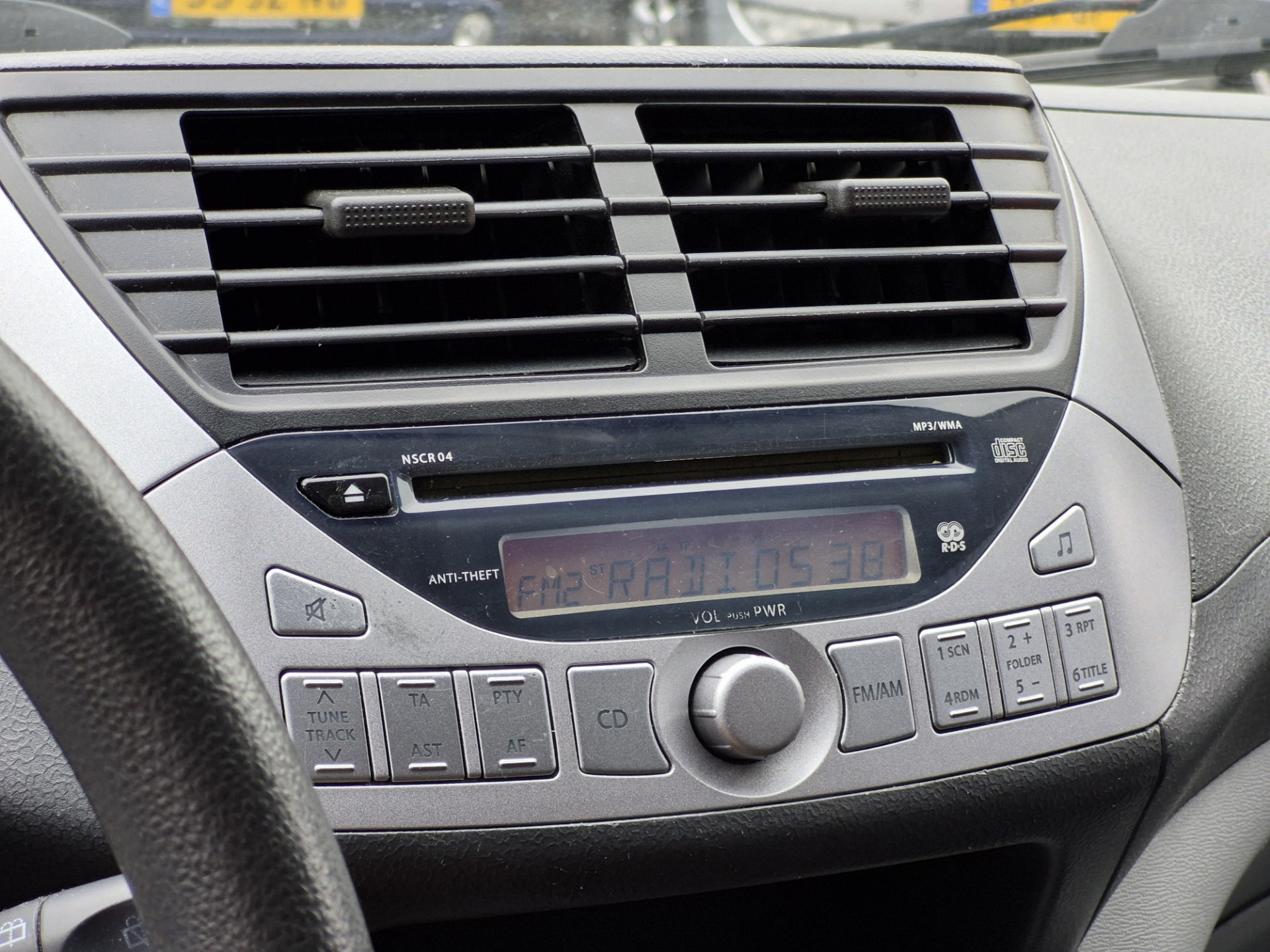 Foto van Suzuki Alto