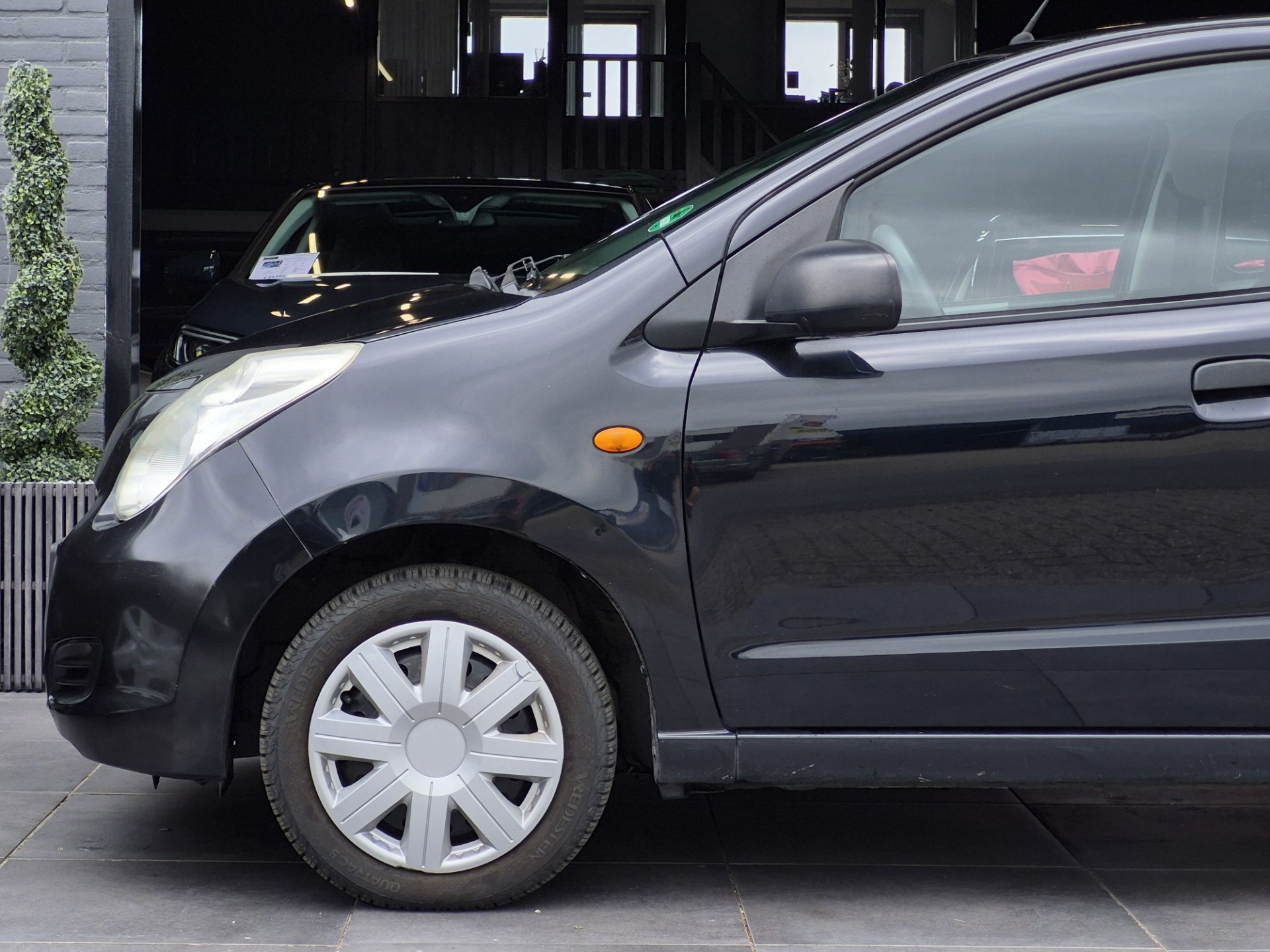 Foto van Suzuki Alto