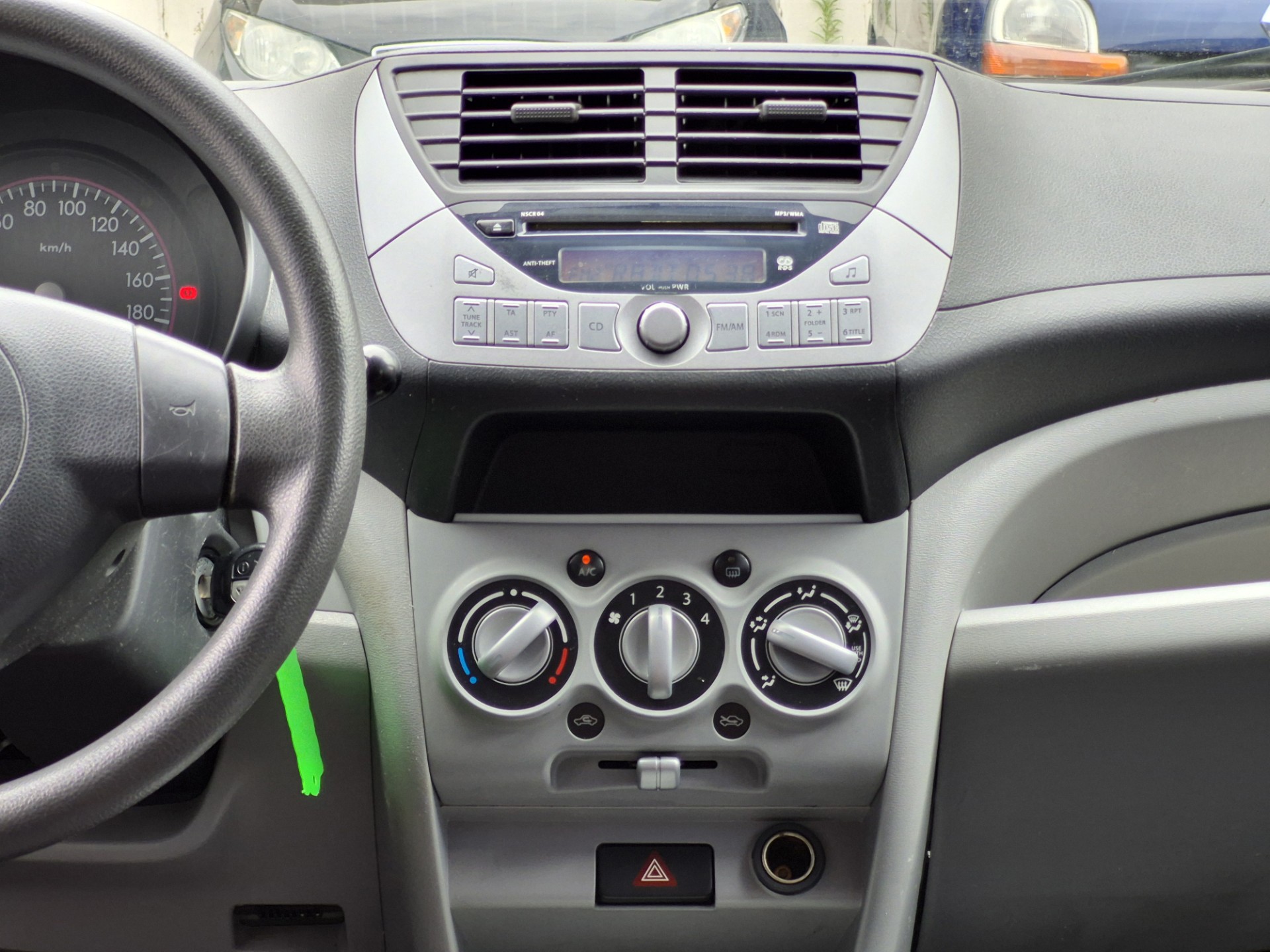 Foto van Suzuki Alto