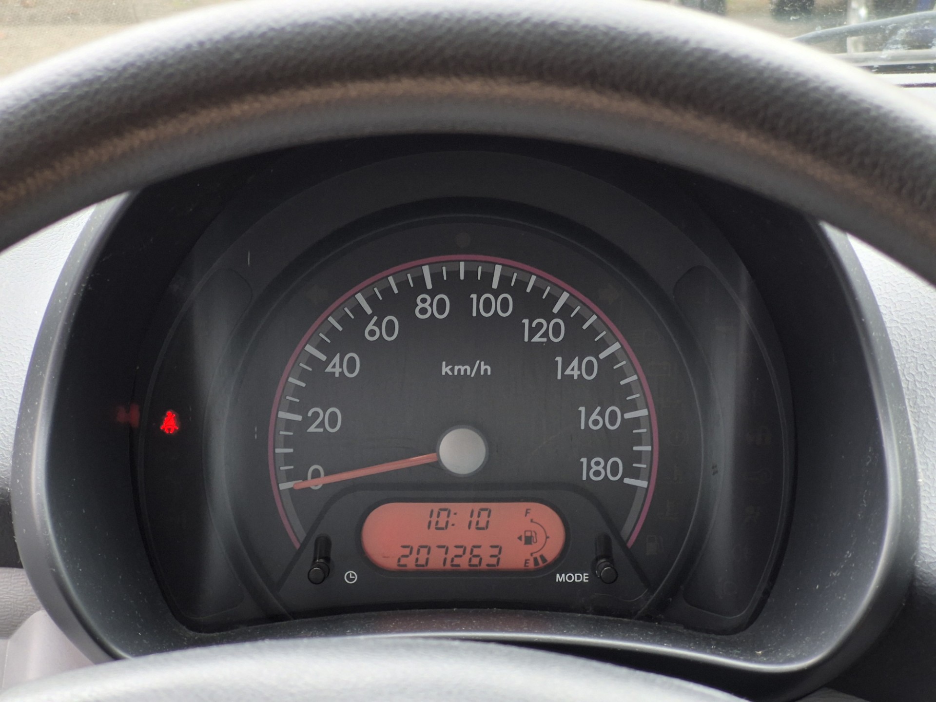 Foto van Suzuki Alto