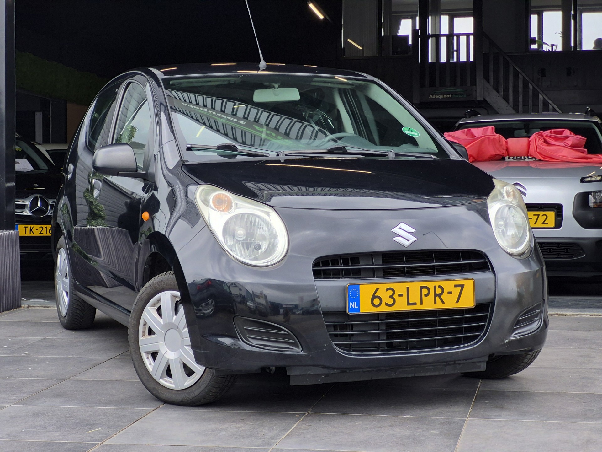 Foto van Suzuki Alto