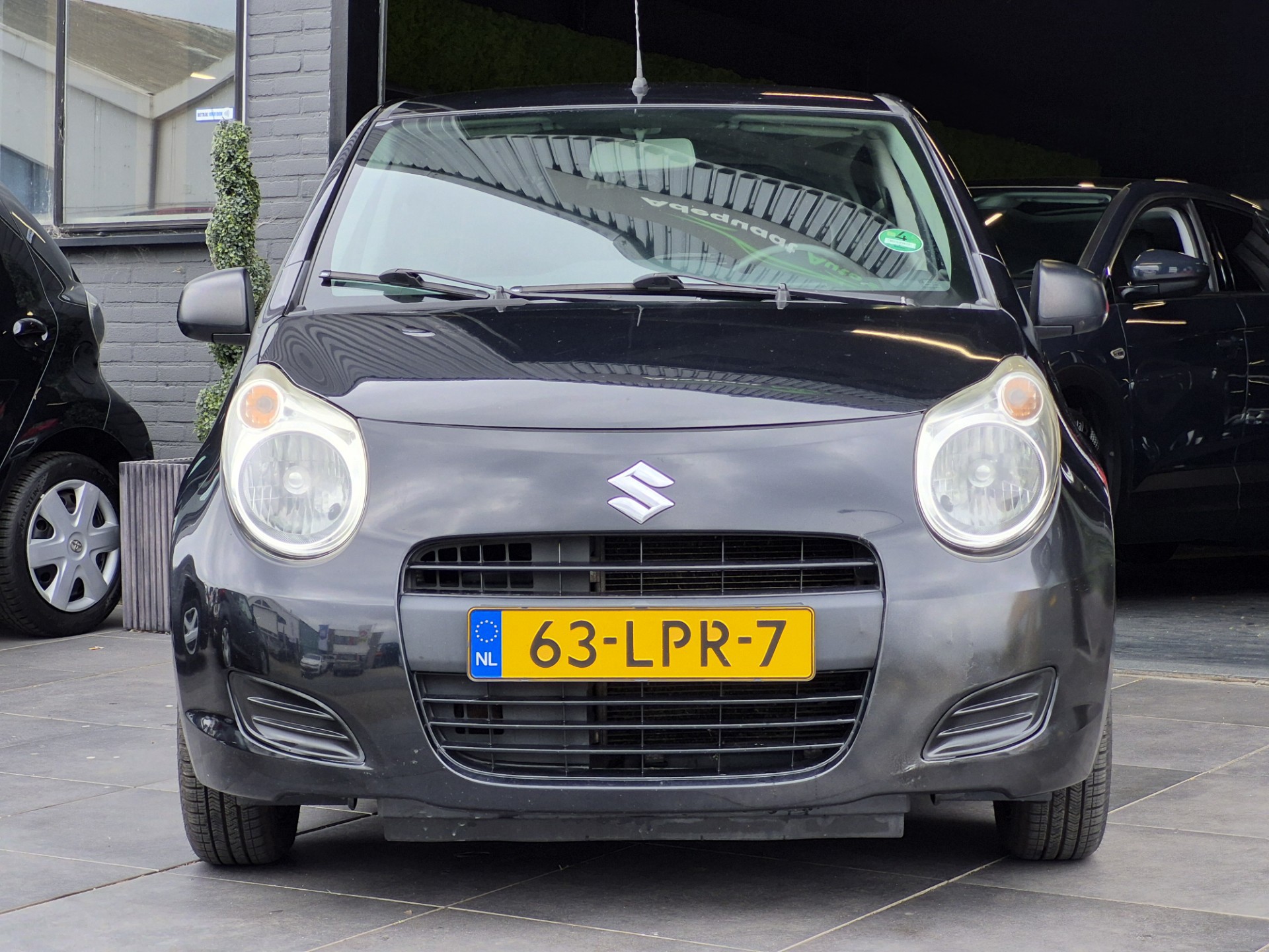 Foto van Suzuki Alto